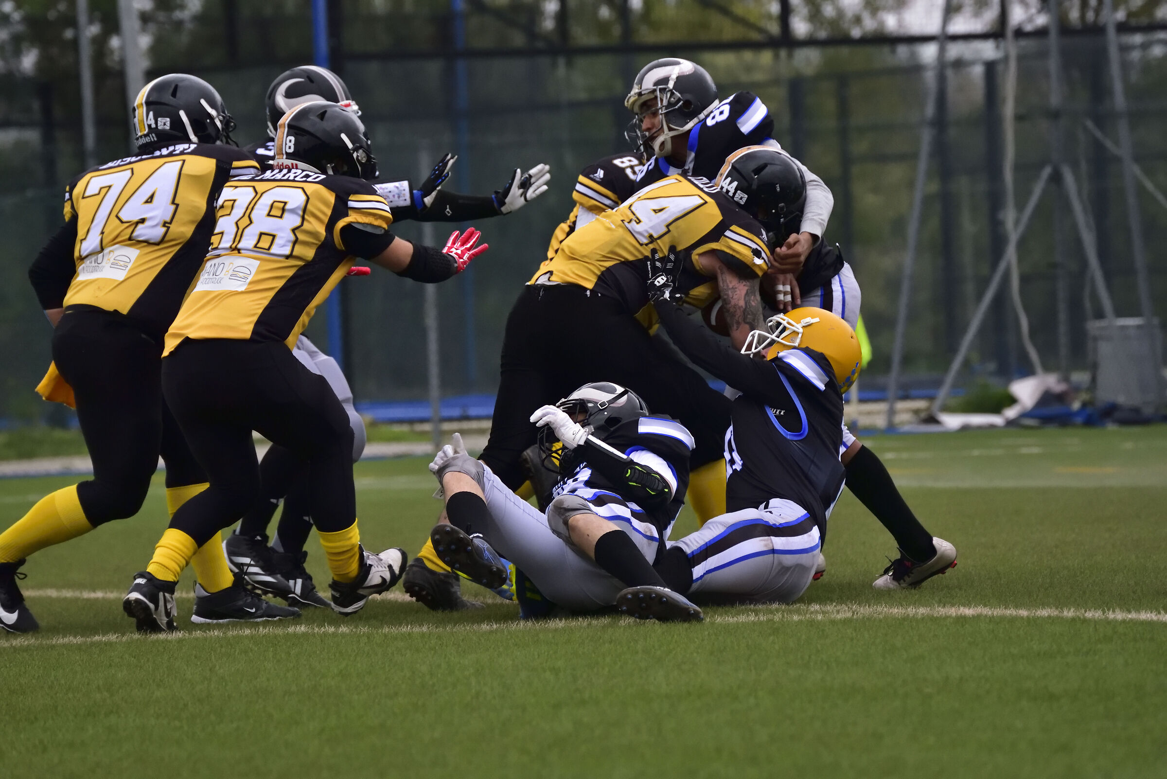 Football Americano