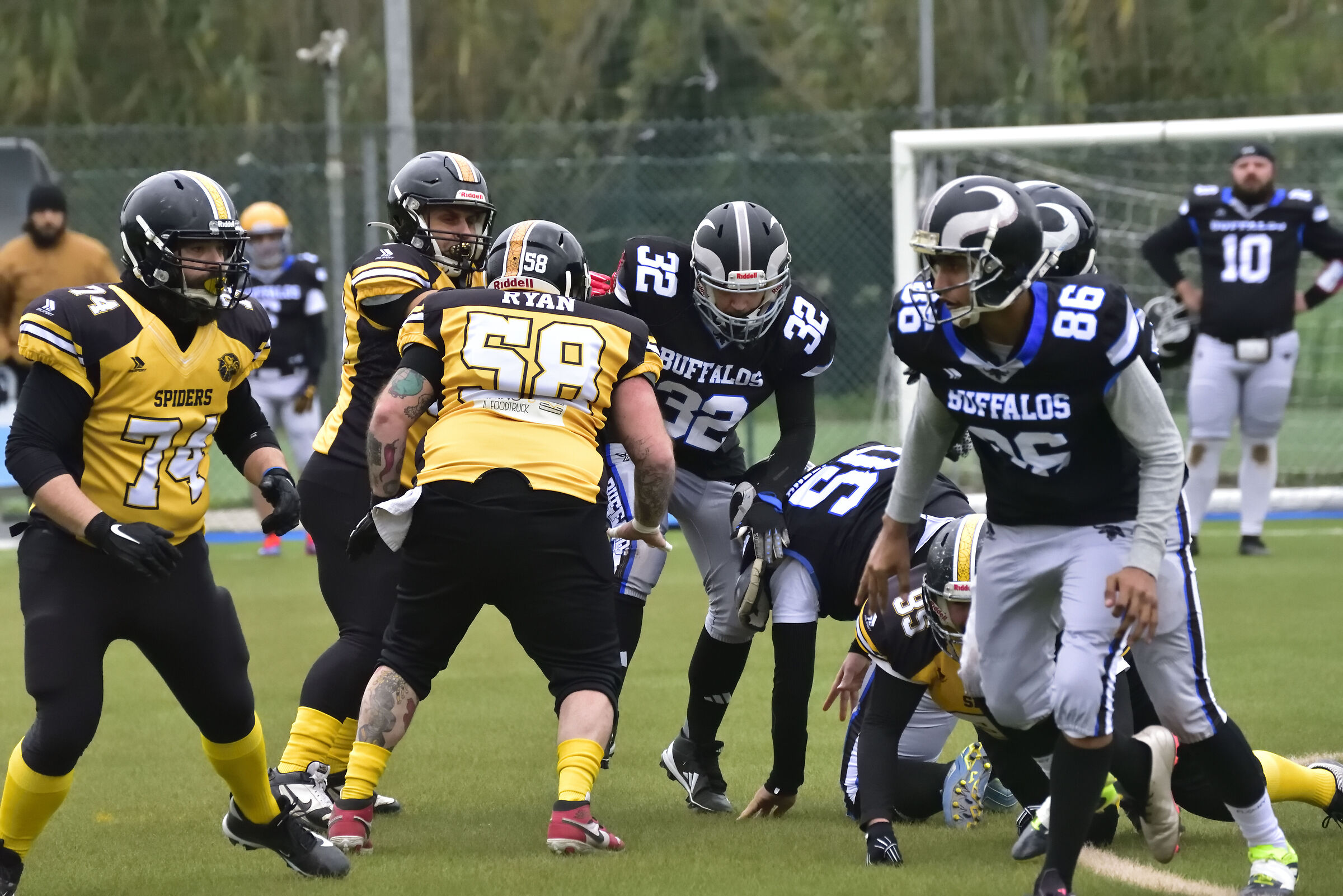 Football Americano