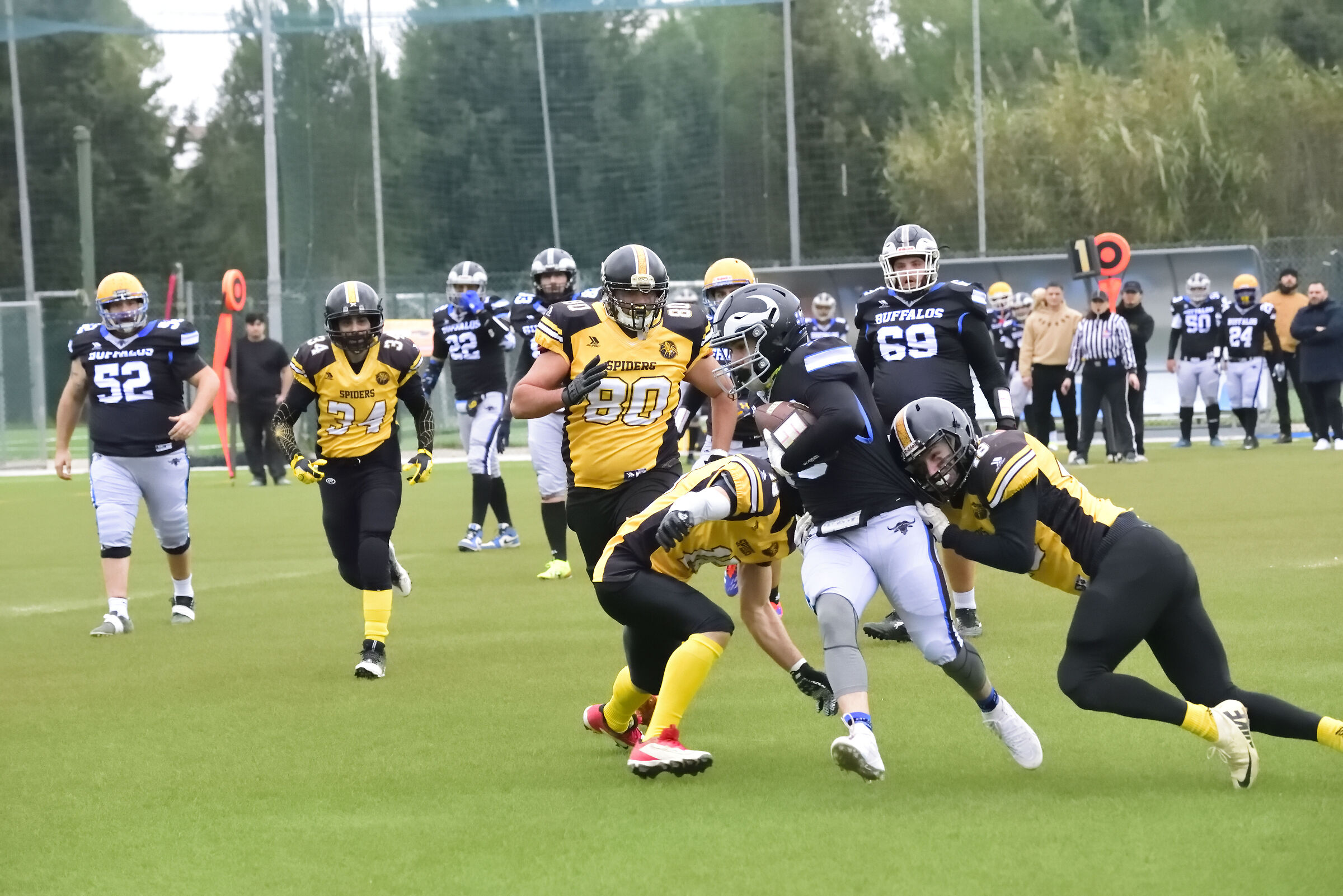 Football americano