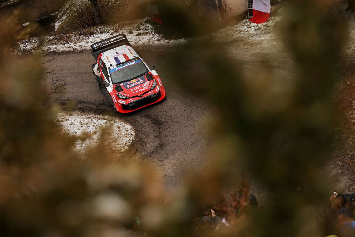 Monte-Carlo Rally 2026