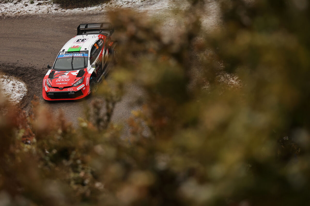 Monte-Carlo Rally 2026