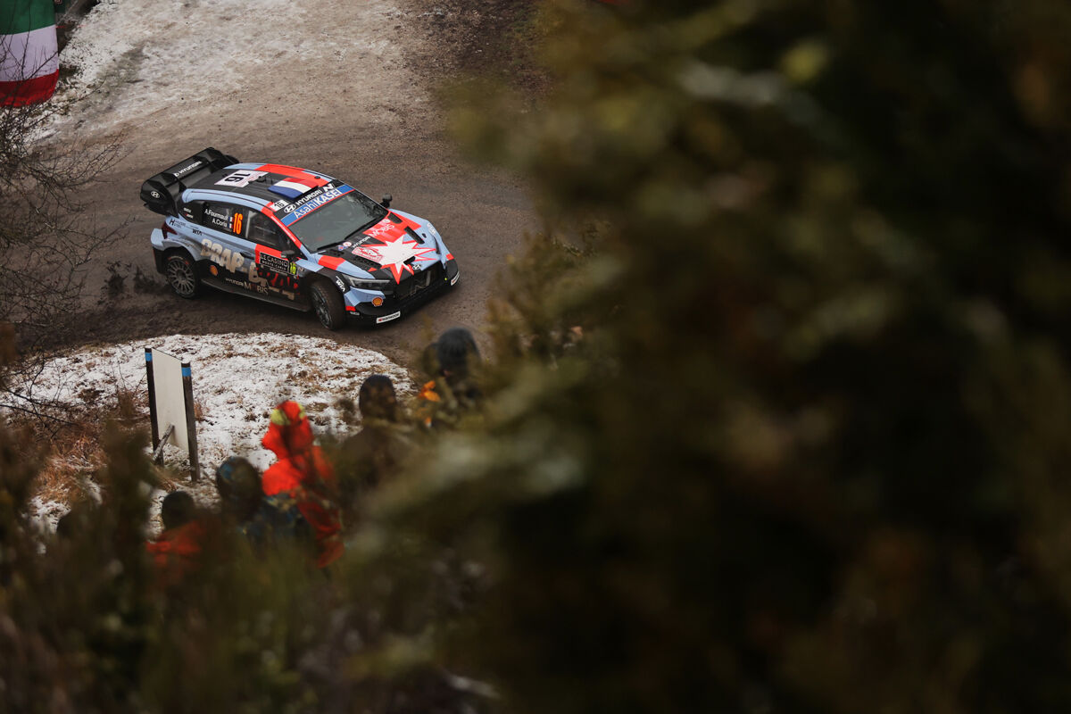 Monte-Carlo Rally 2026