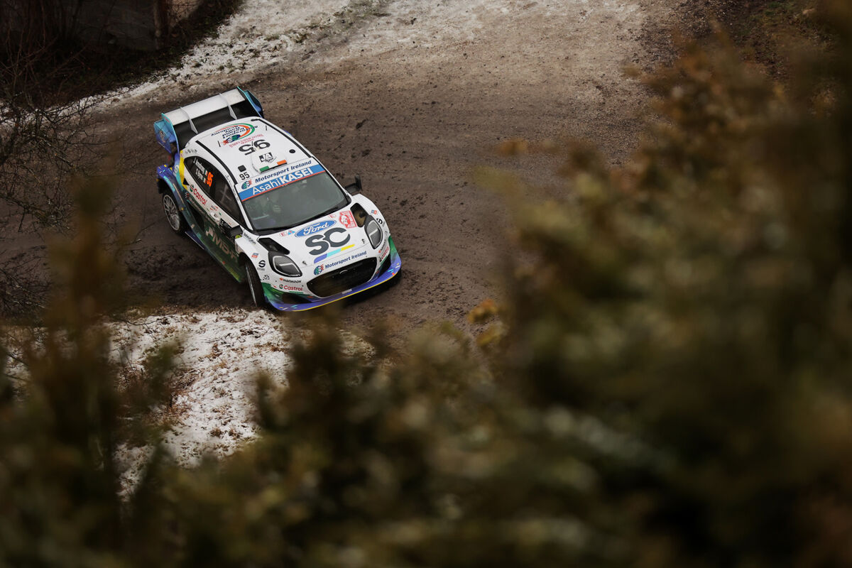 Monte-Carlo Rally 2026