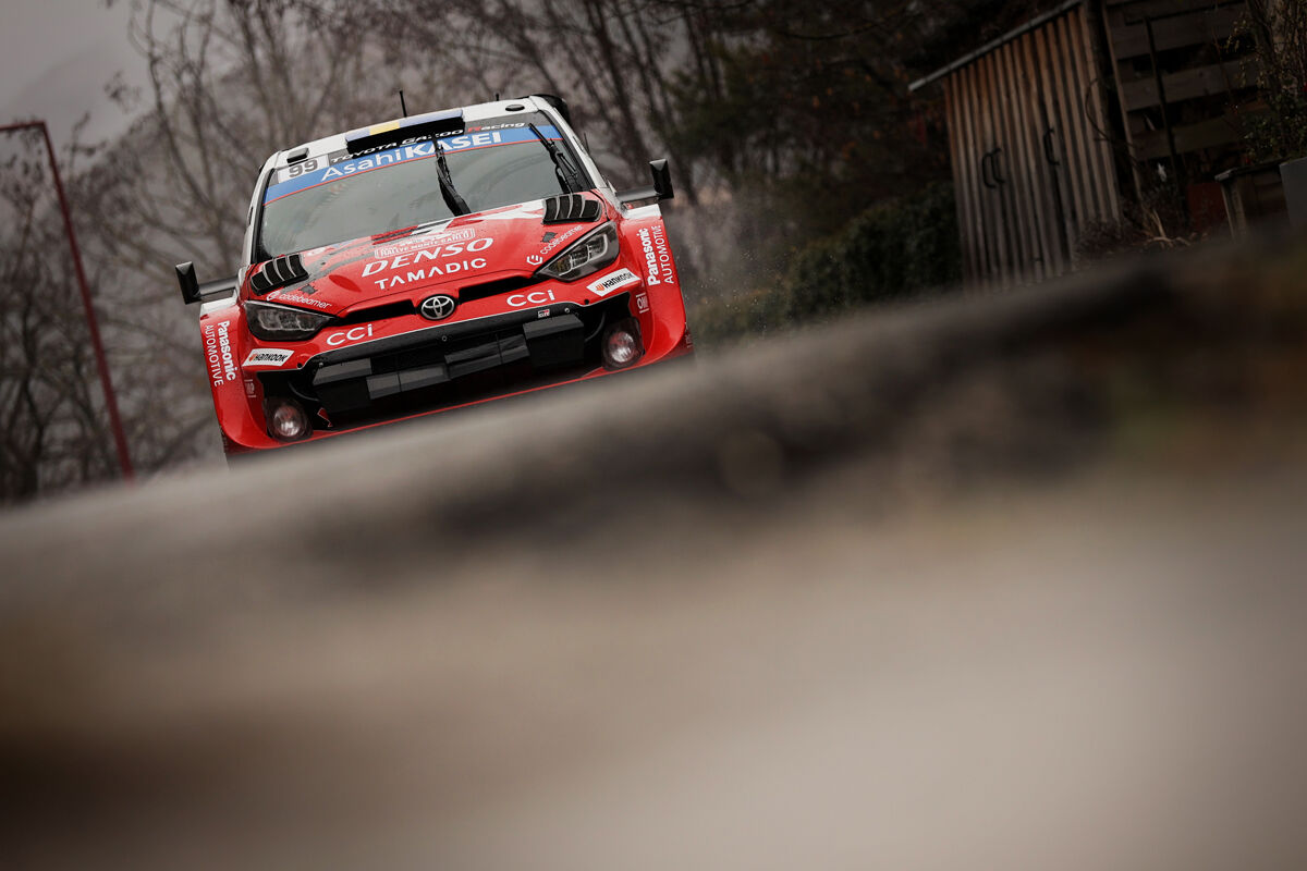 Monte-Carlo Rally 2026
