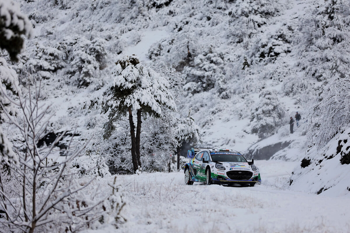 Monte-Carlo Rally 2026
