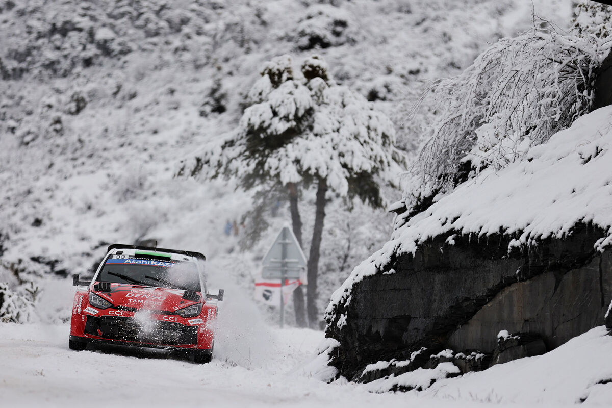 Monte-Carlo Rally 2026