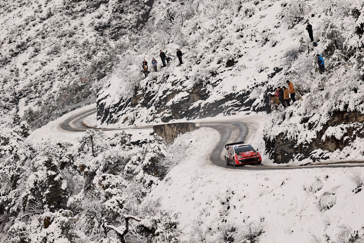 Monte-Carlo Rally 2026