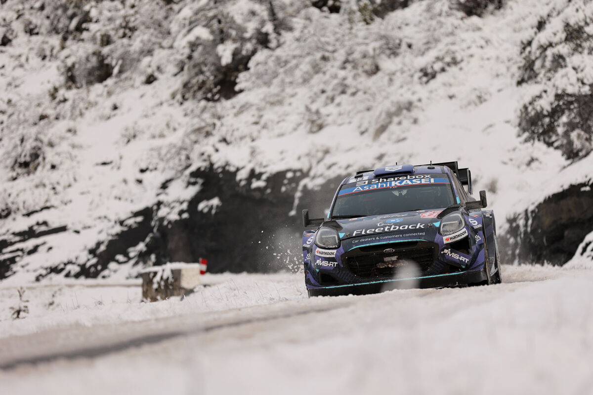 Monte-Carlo Rally 2026