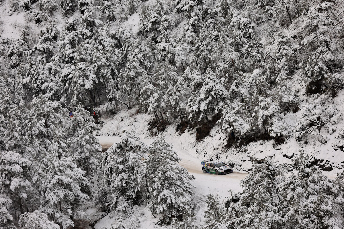 Monte-Carlo Rally 2026