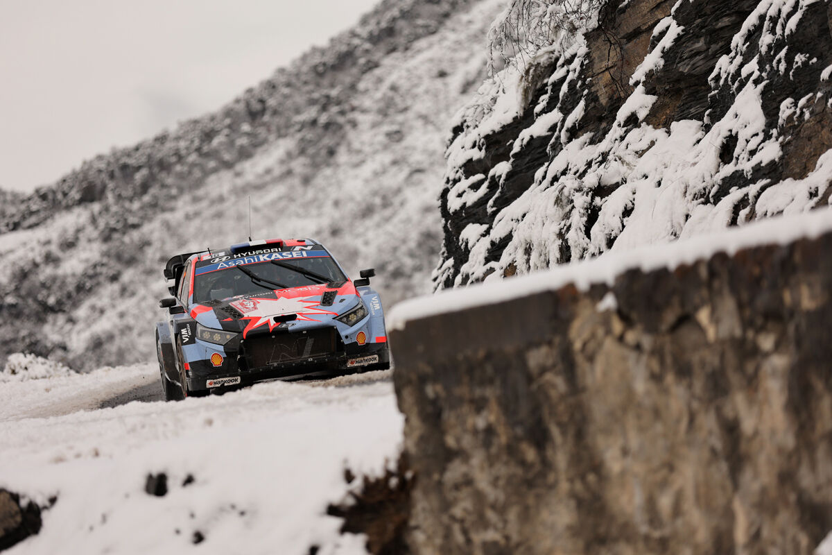 Monte-Carlo Rally 2026