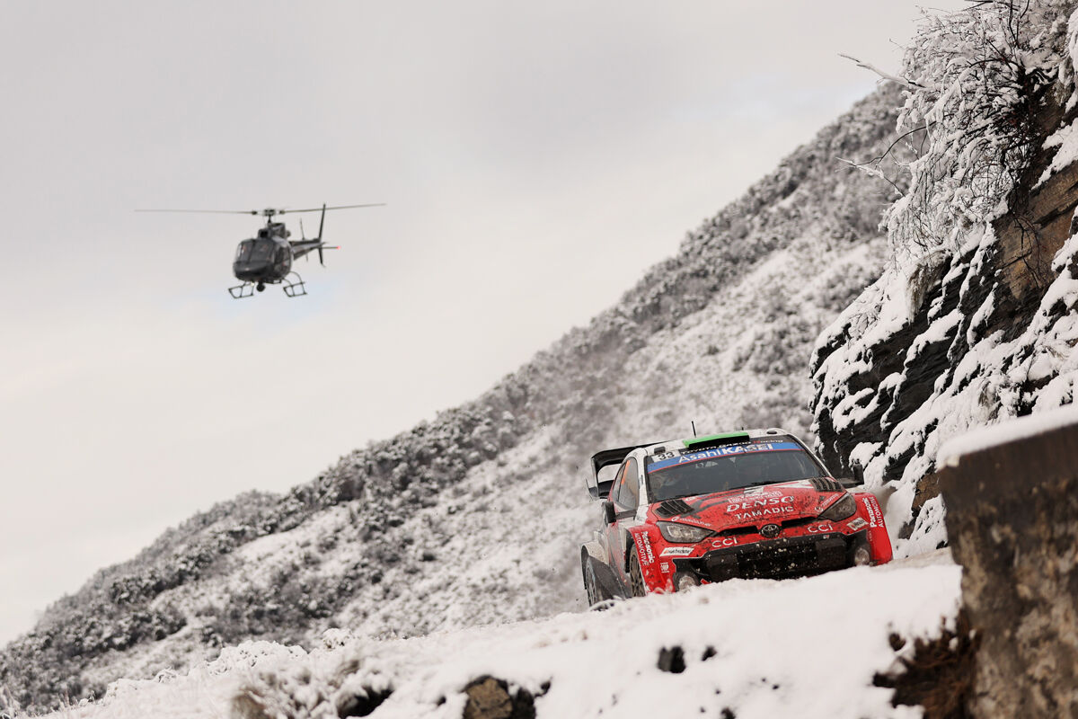 Monte-Carlo Rally 2026