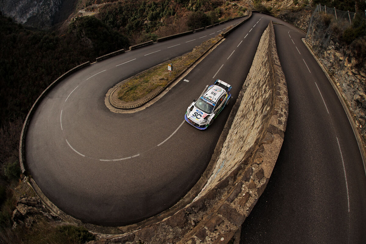 Monte-Carlo Rally 2026