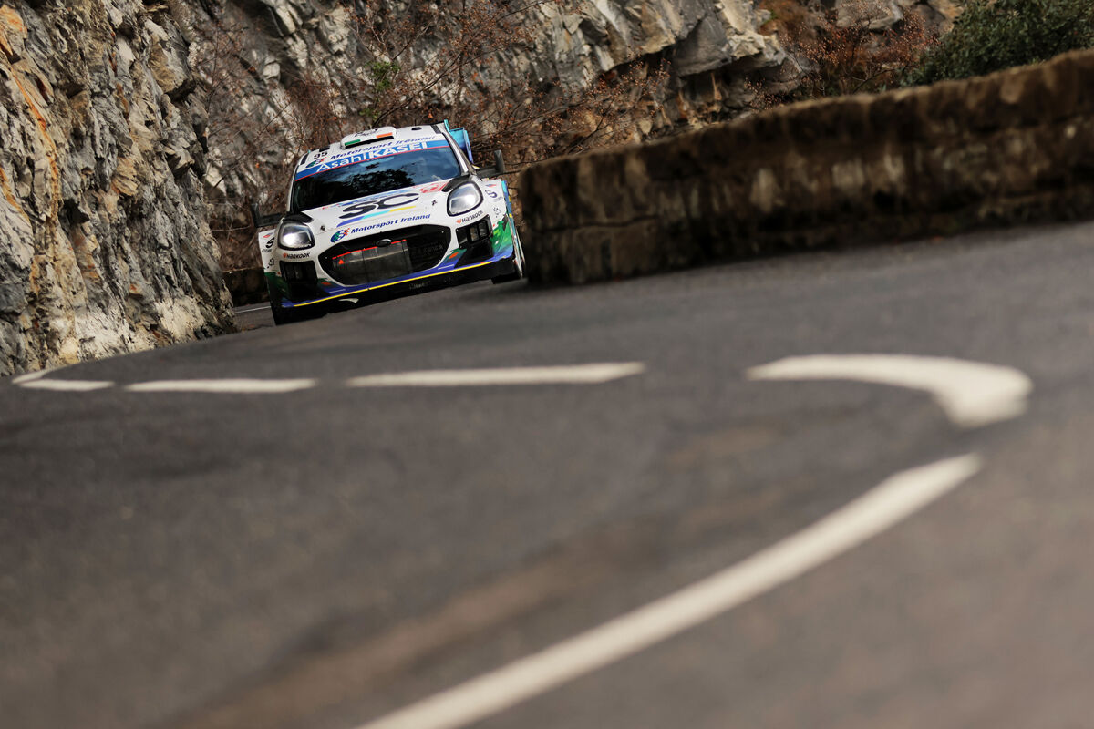 Monte-Carlo Rally 2026