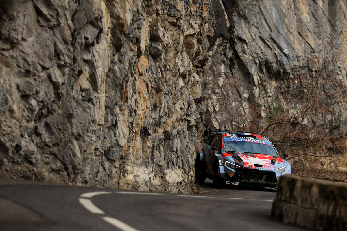 Monte-Carlo Rally 2026