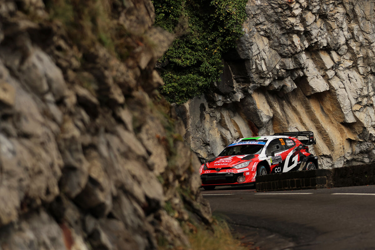 Monte-Carlo Rally 2026