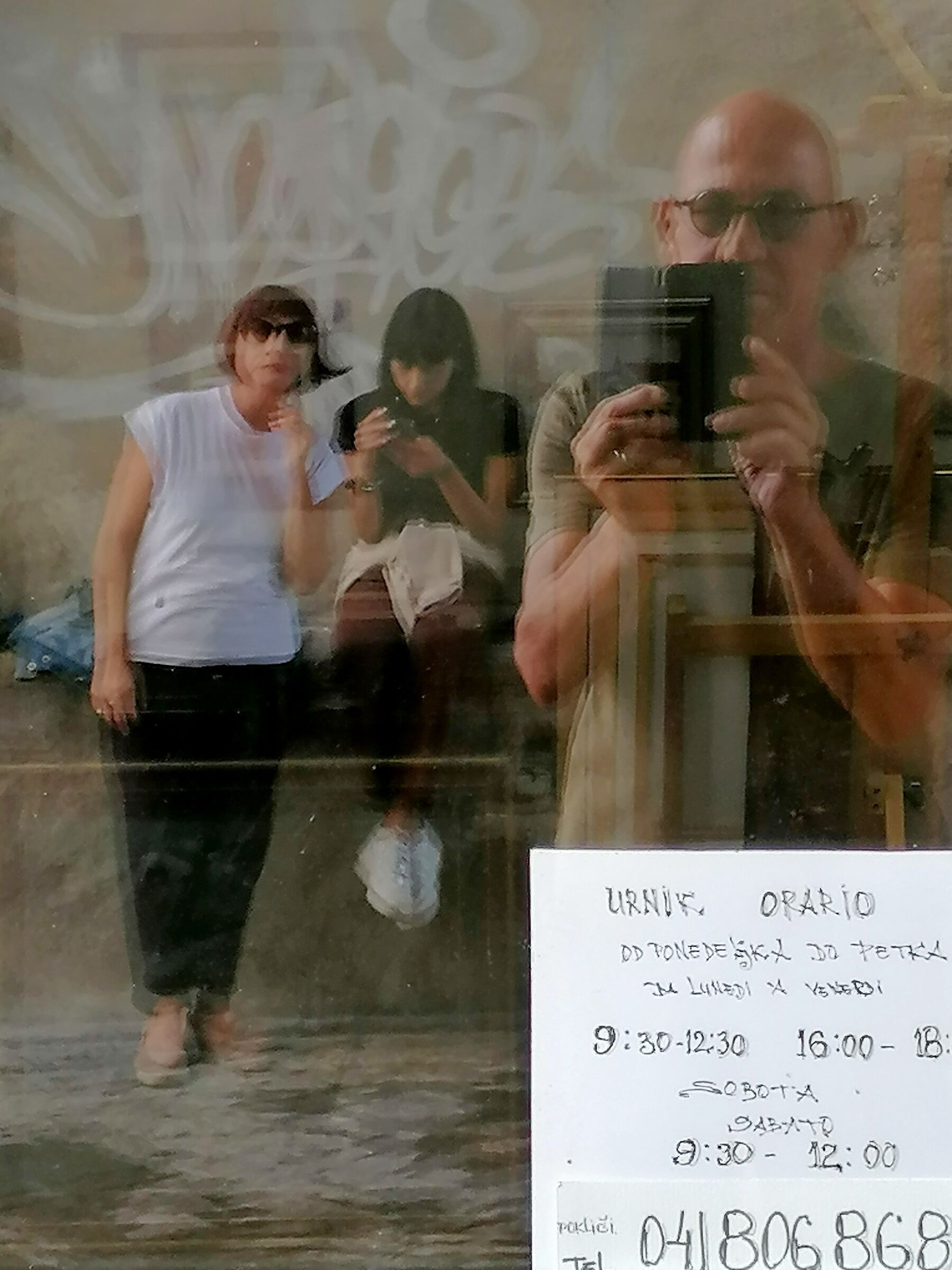 Riflessioni di famiglia