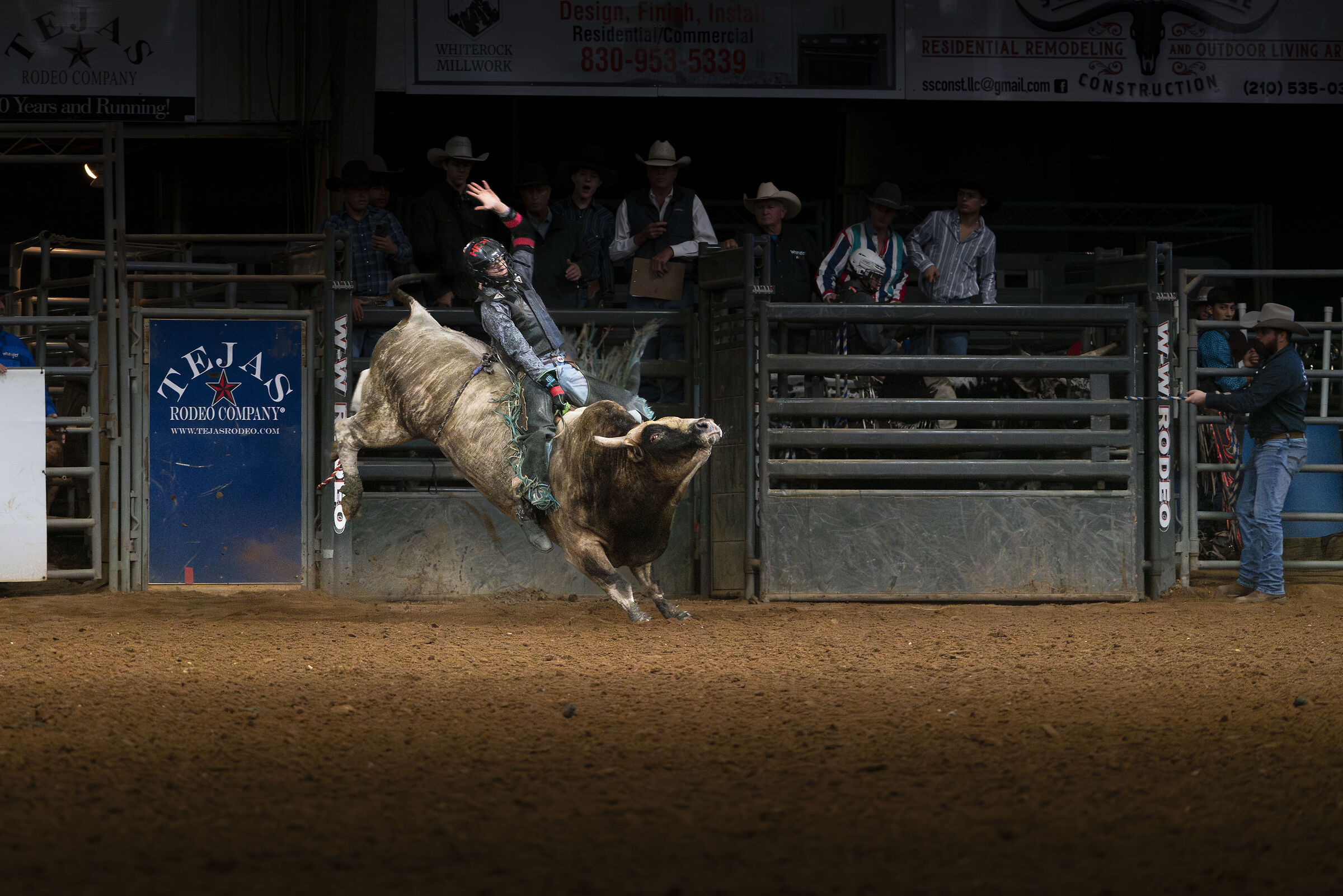 Tejas Rodeo