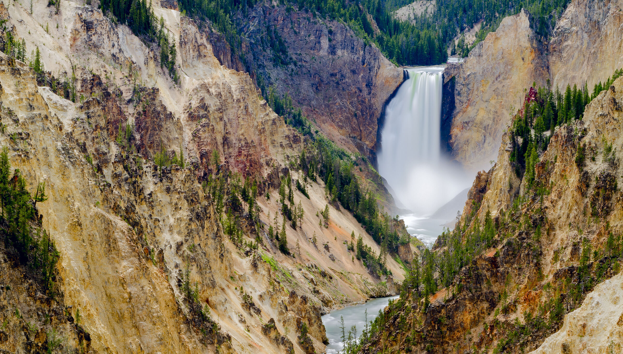 Yellowstone National Park