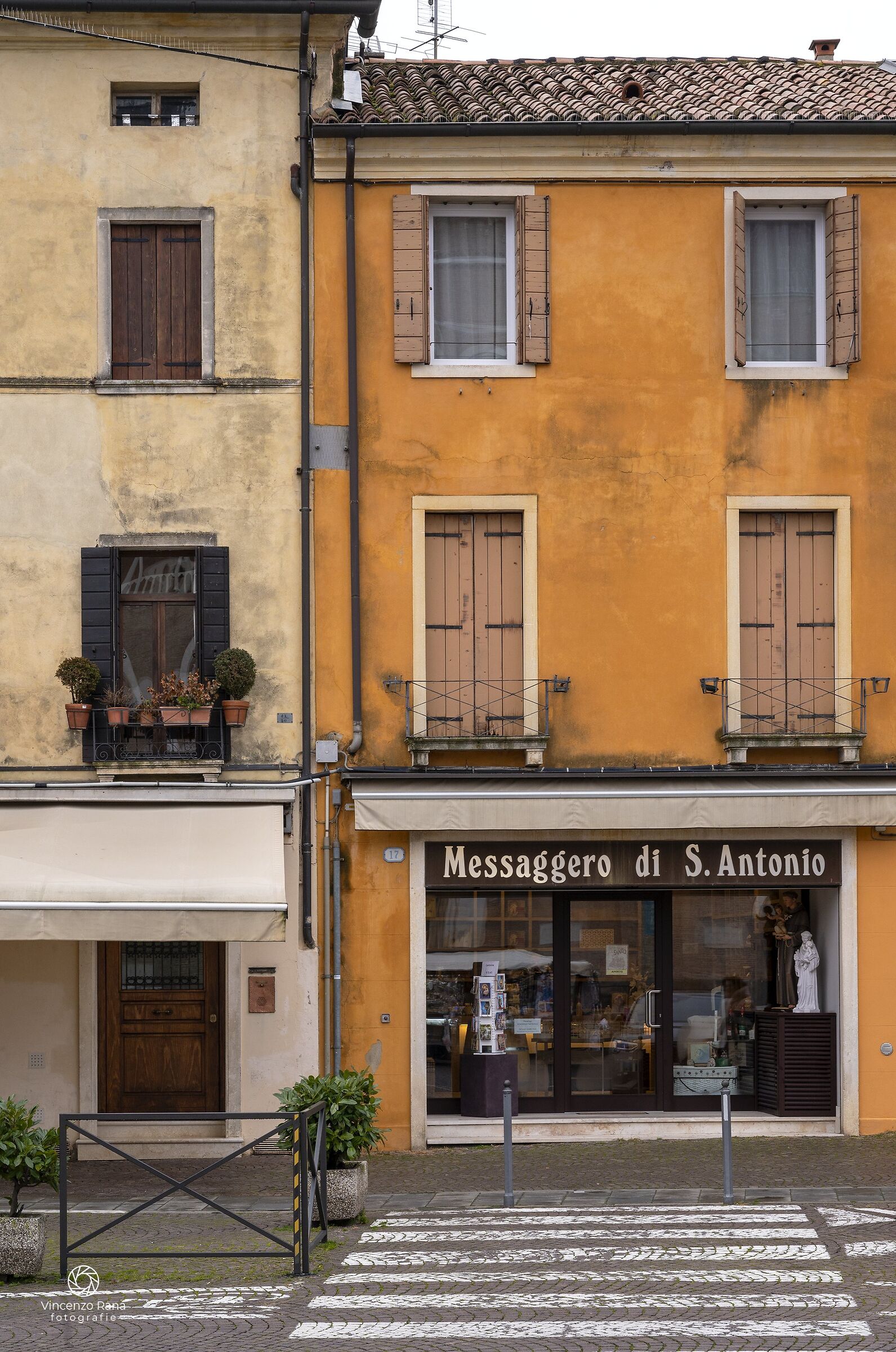 Piazza del Santo
