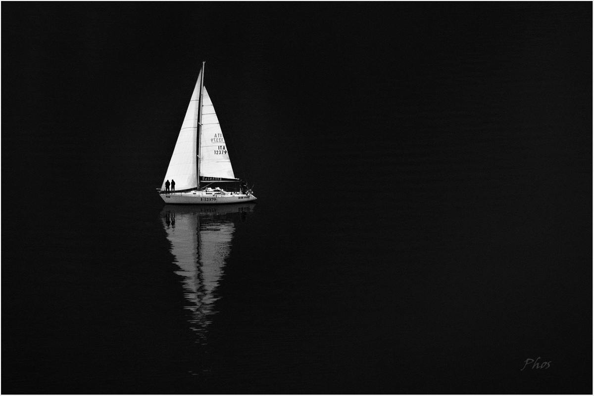 Navigating the unknown
