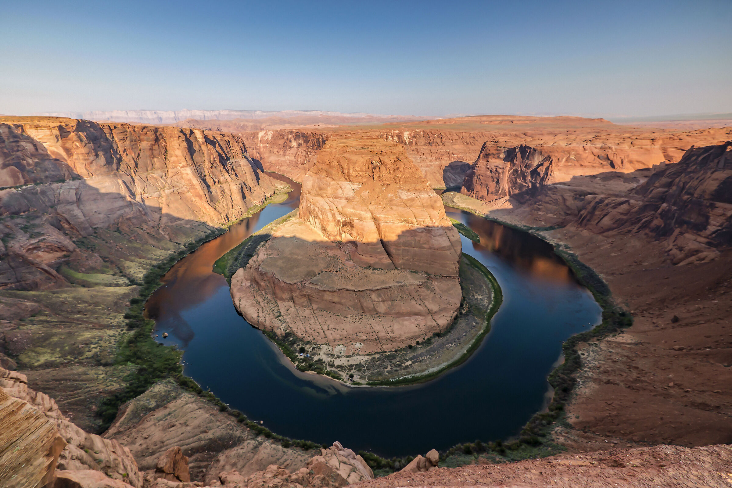 horseshoe bend