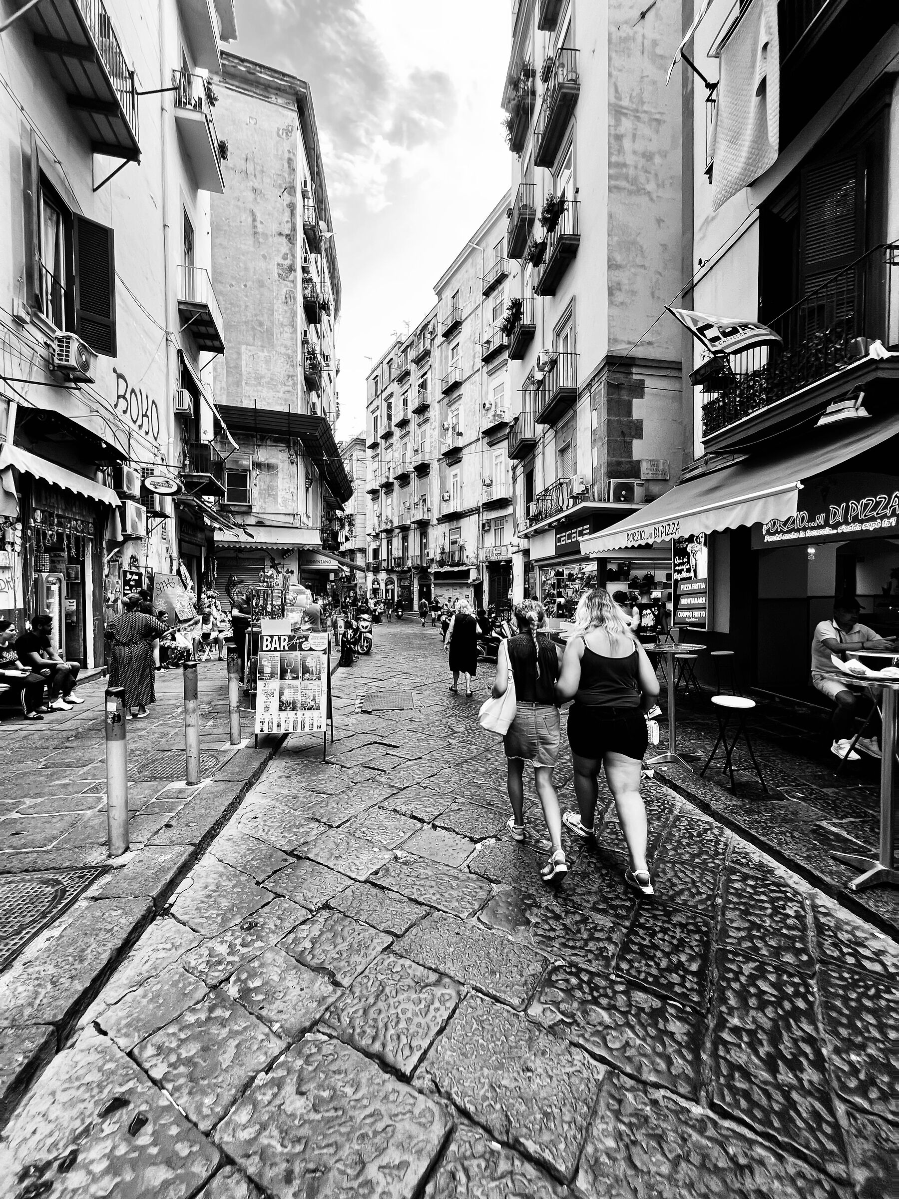 The Shadow of the Alley