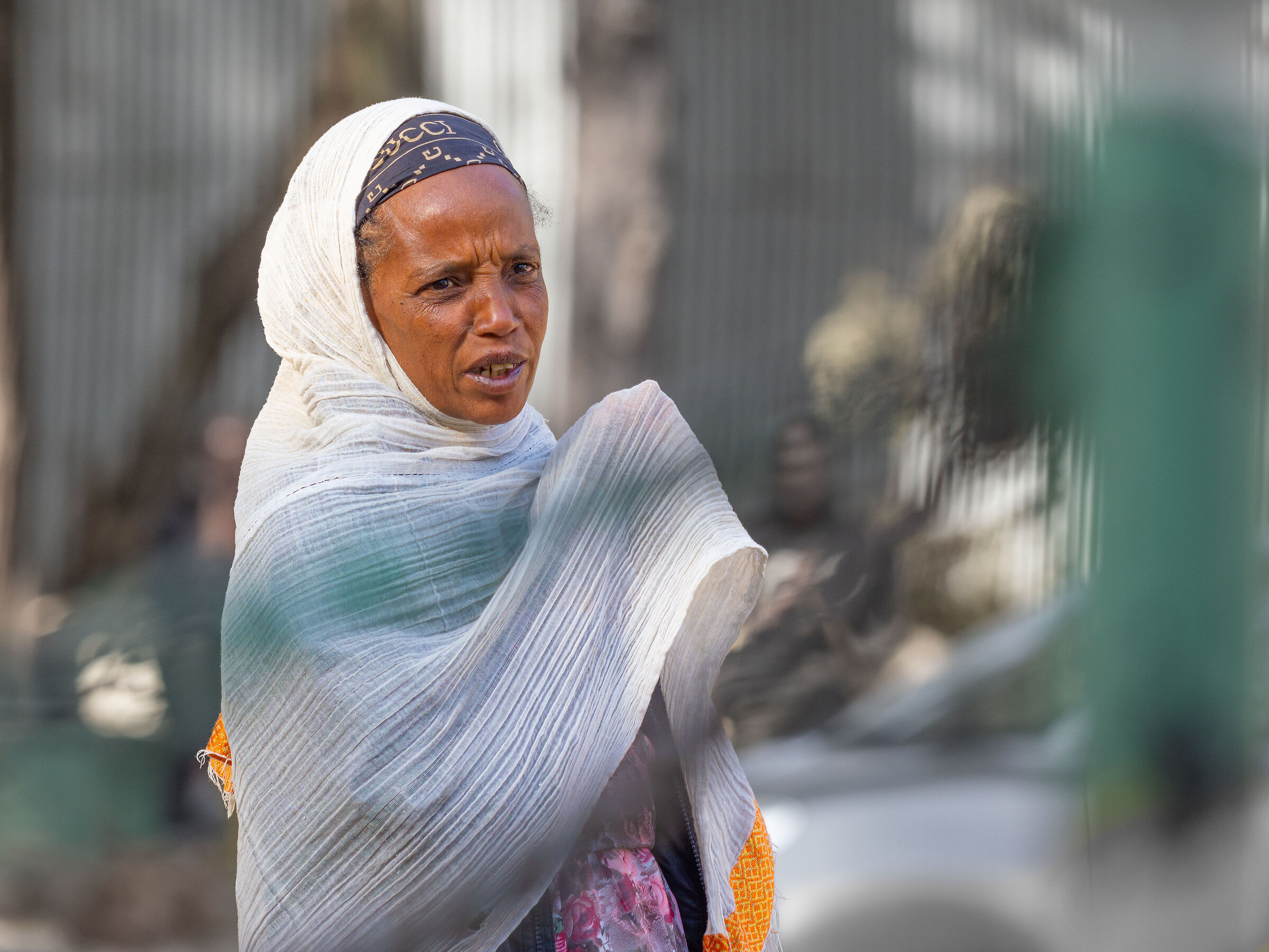 the faces of the market!