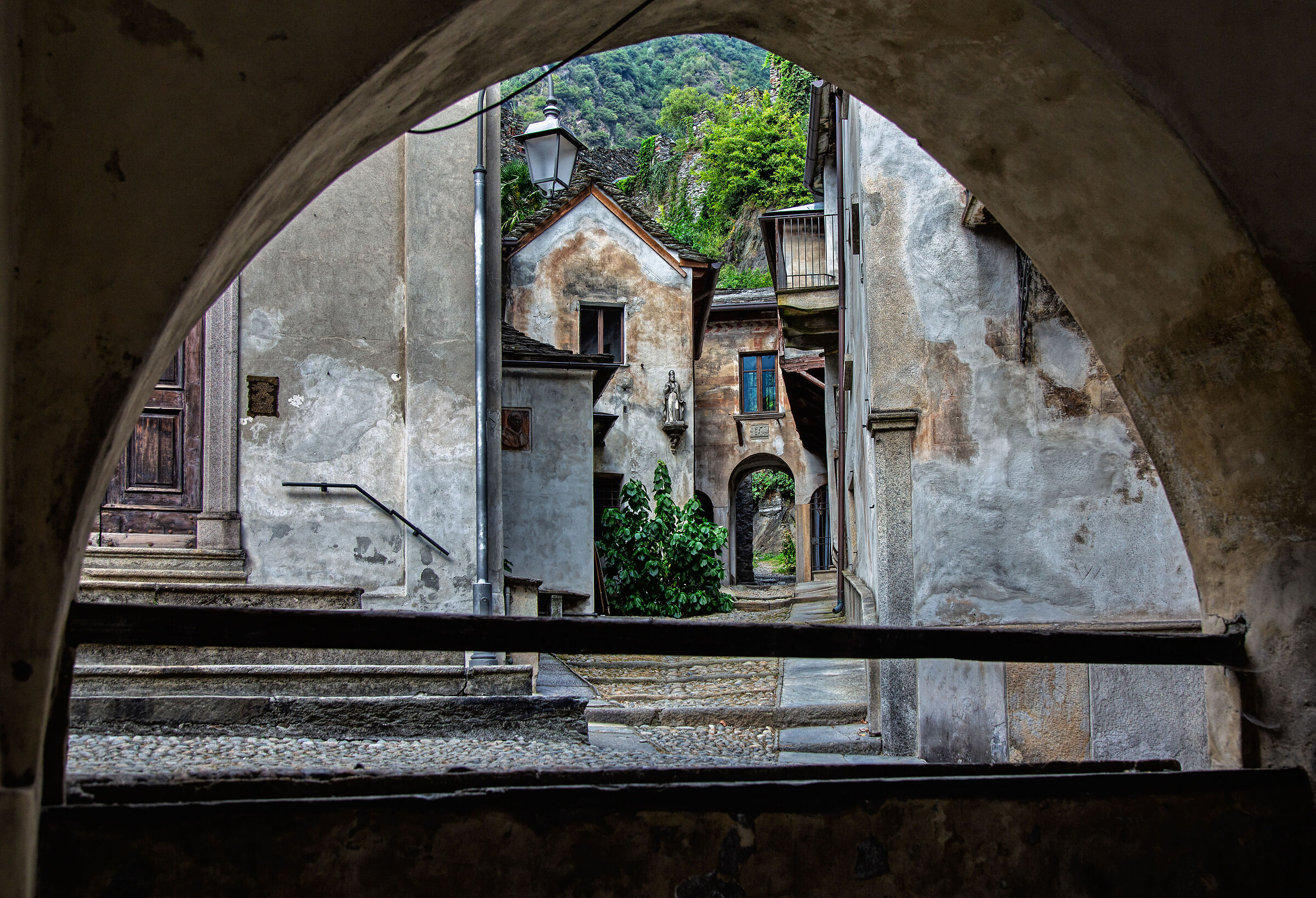 Ossola views