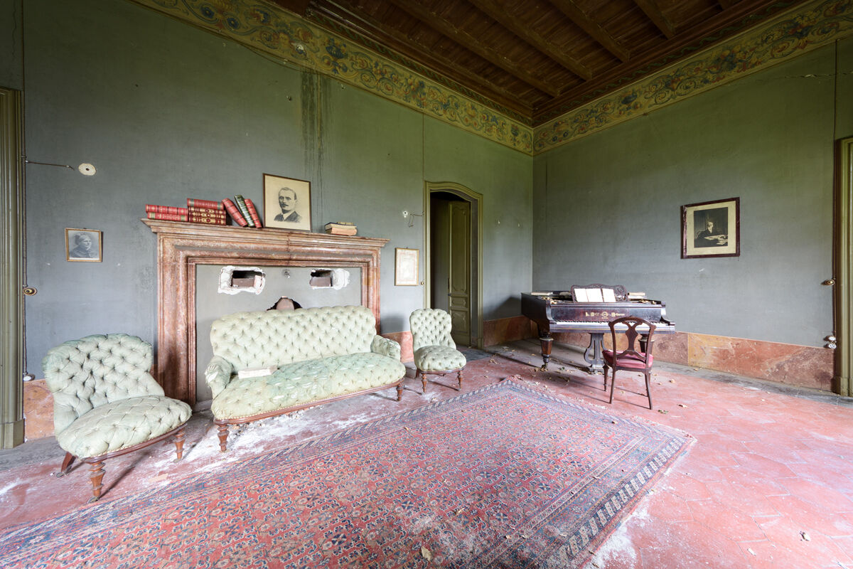 La Villa Rossa
