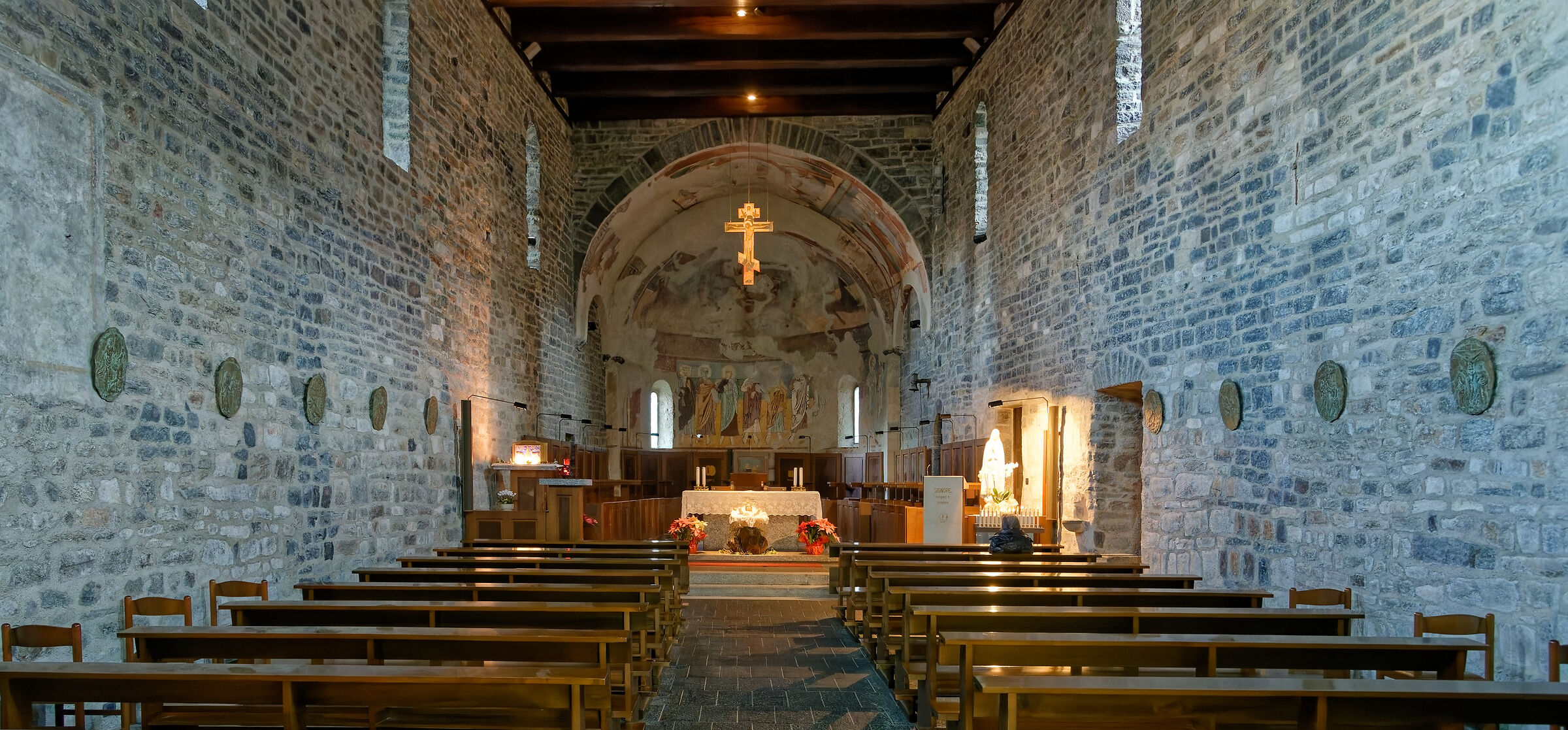 Abbey of Piona (LC), 2025