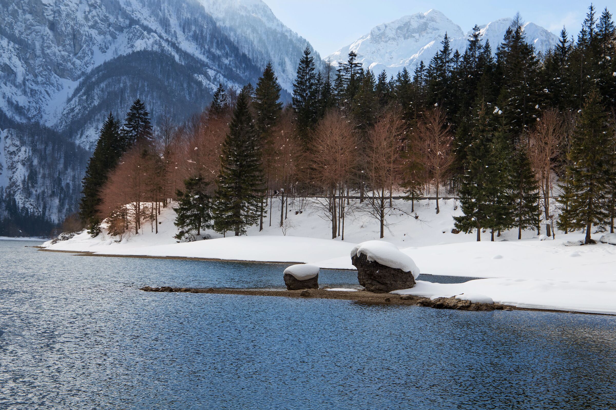 Lake Predil