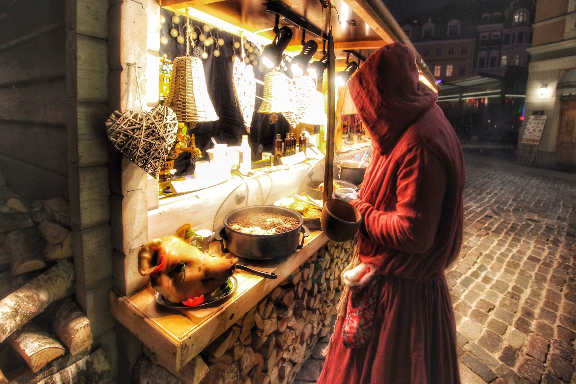 The Baltic Host