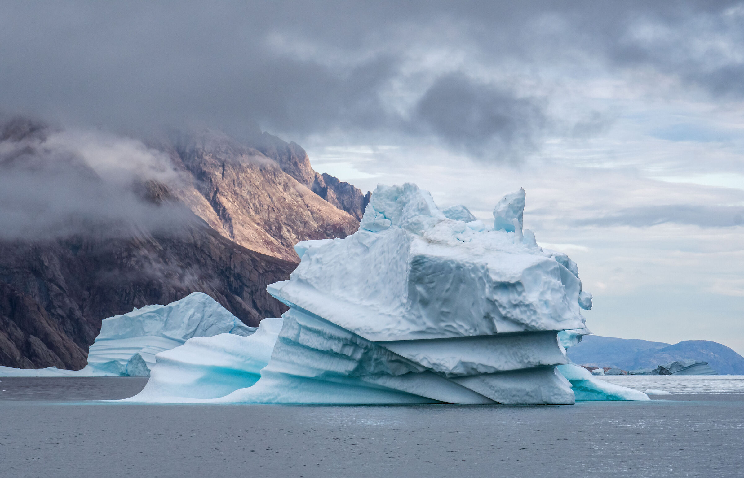 The beauty of ice
