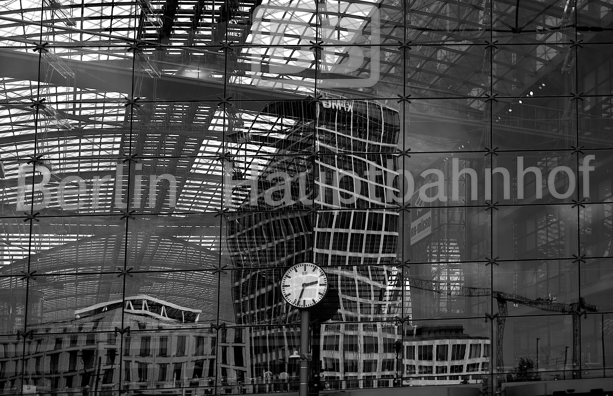 Berliner Hauptbahnhof