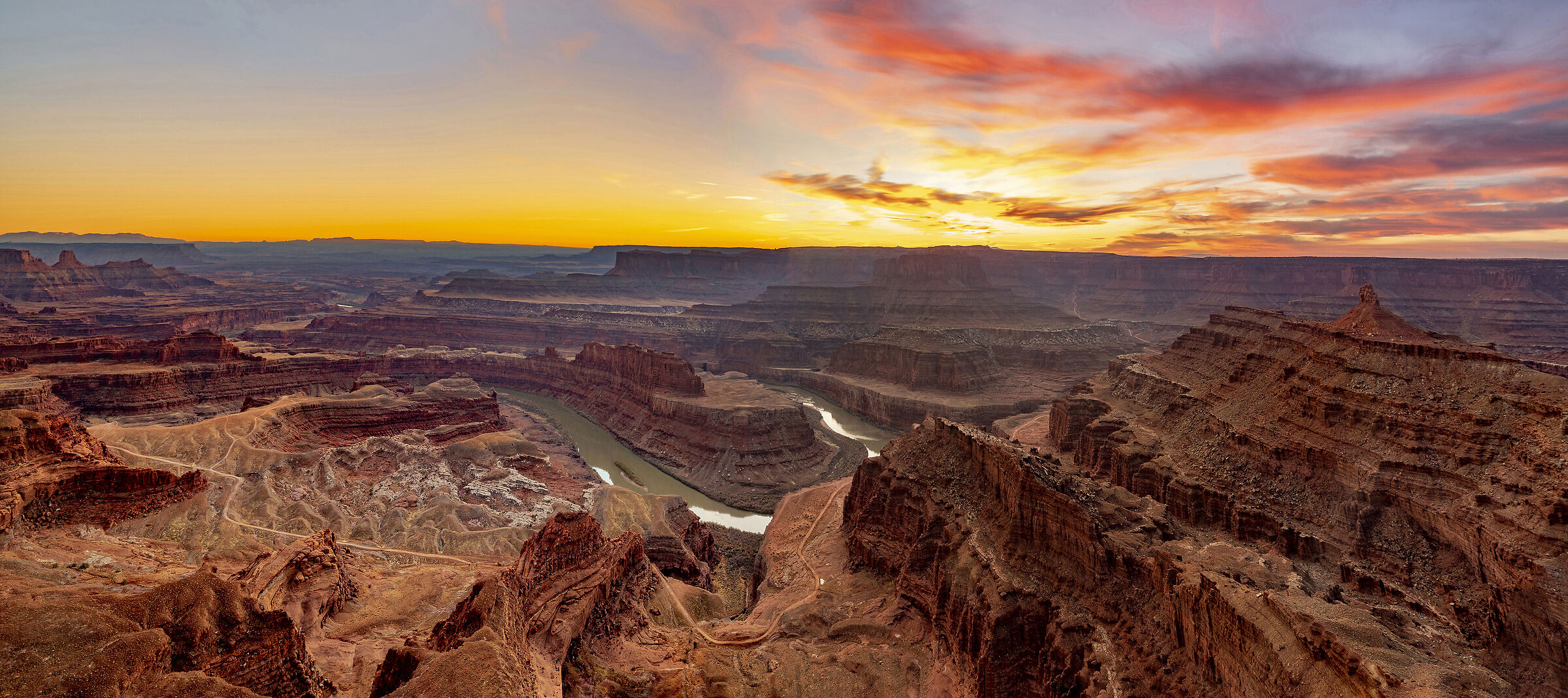 Dead Horse Point State Park