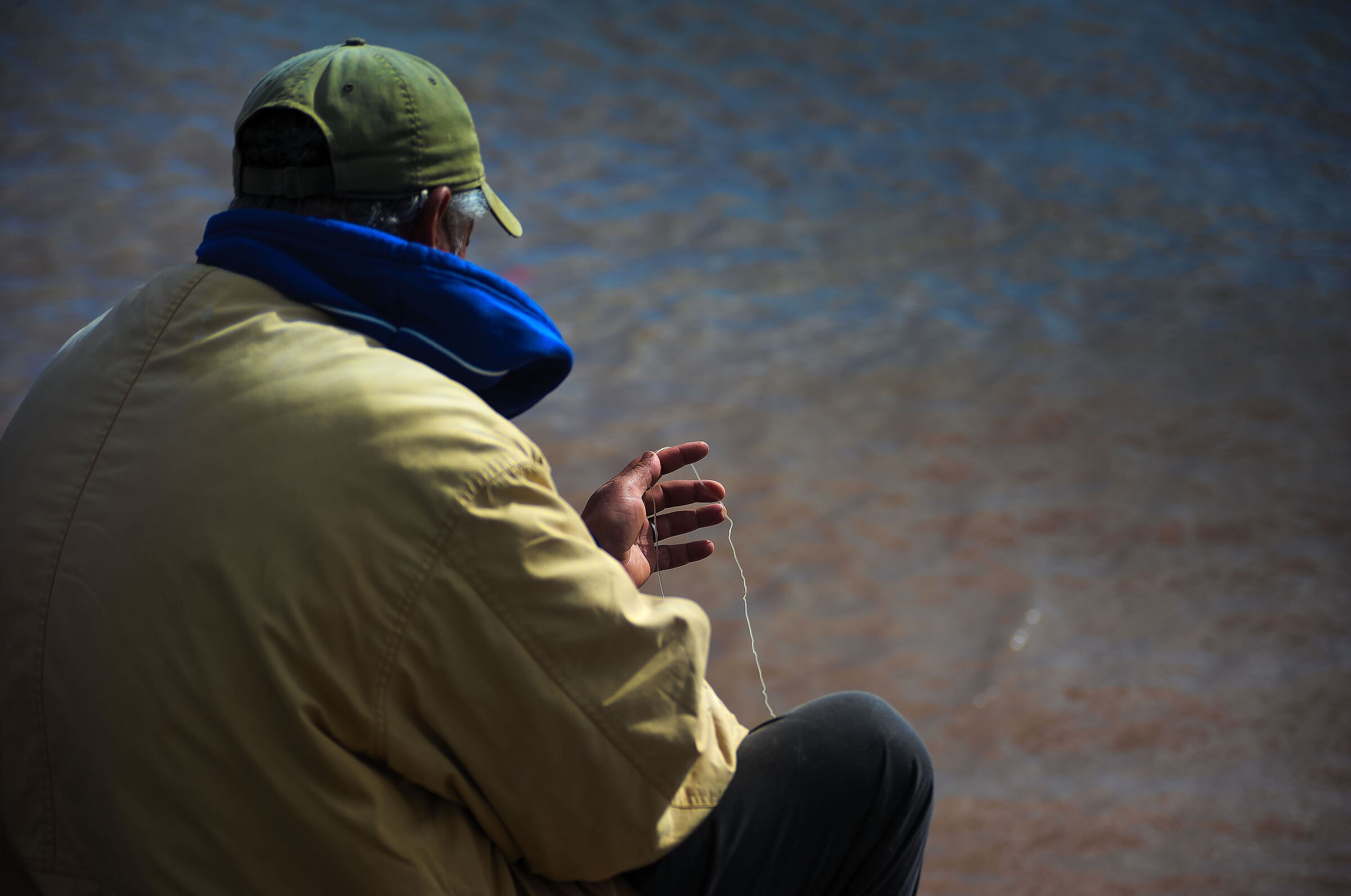Pesca pesca