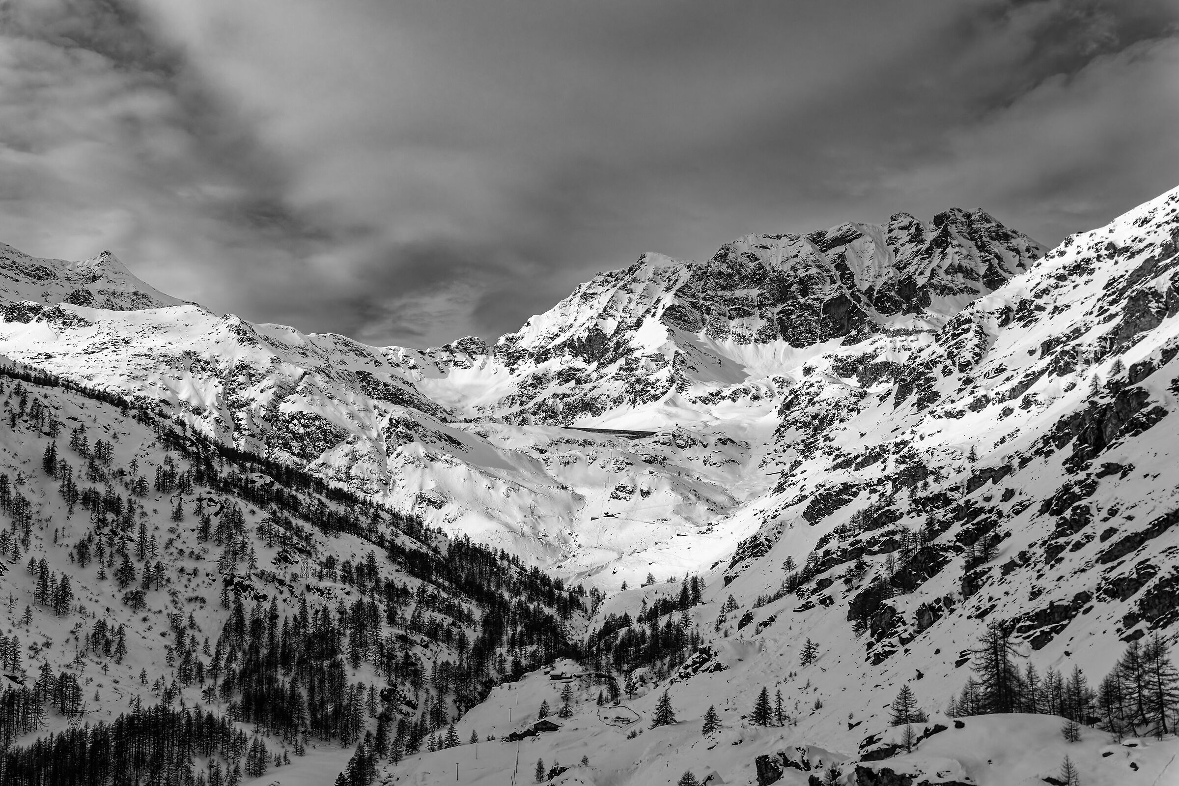 Parco Nazionale Gran Paradiso - Valle Orco - Piemonte