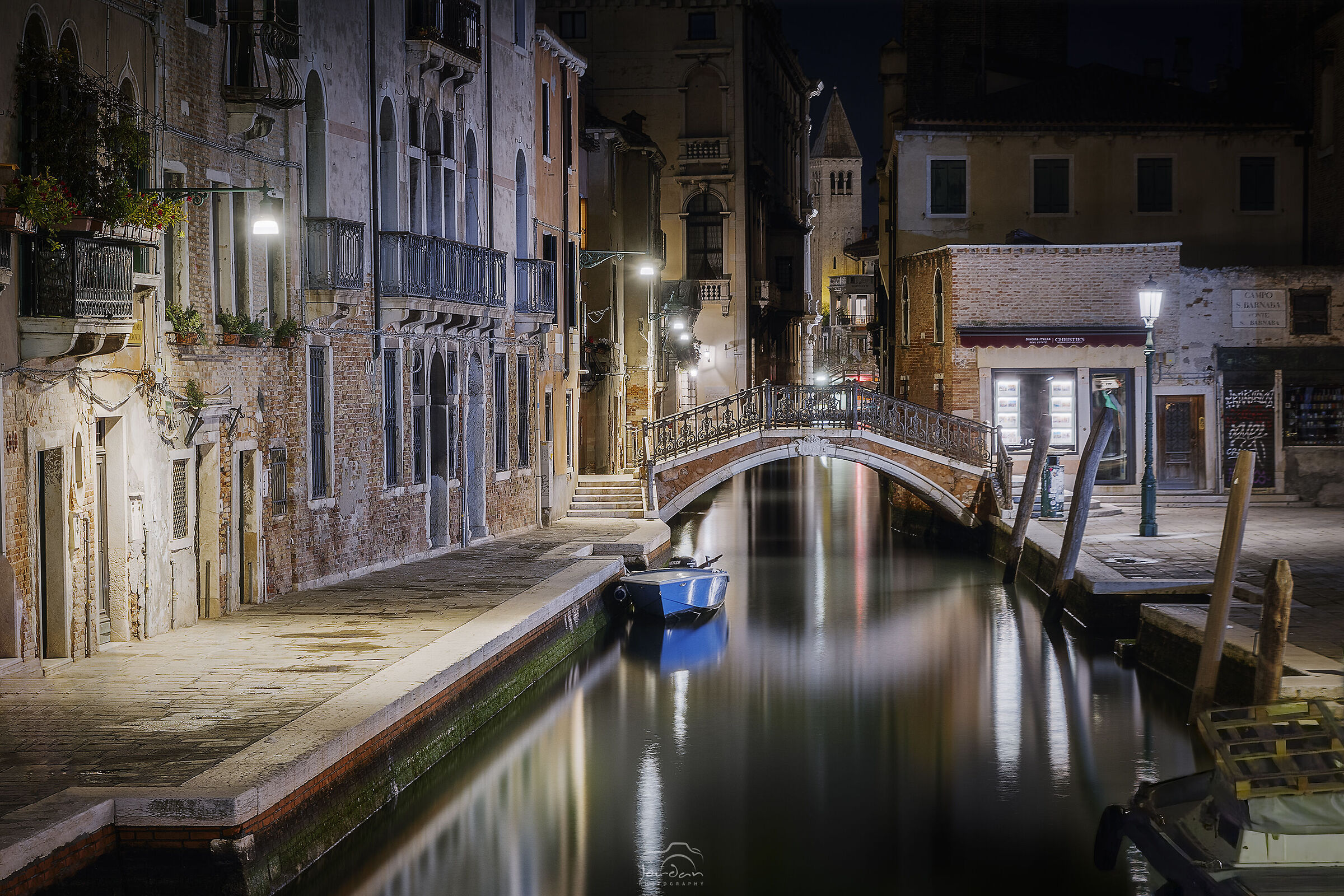 Venetian view