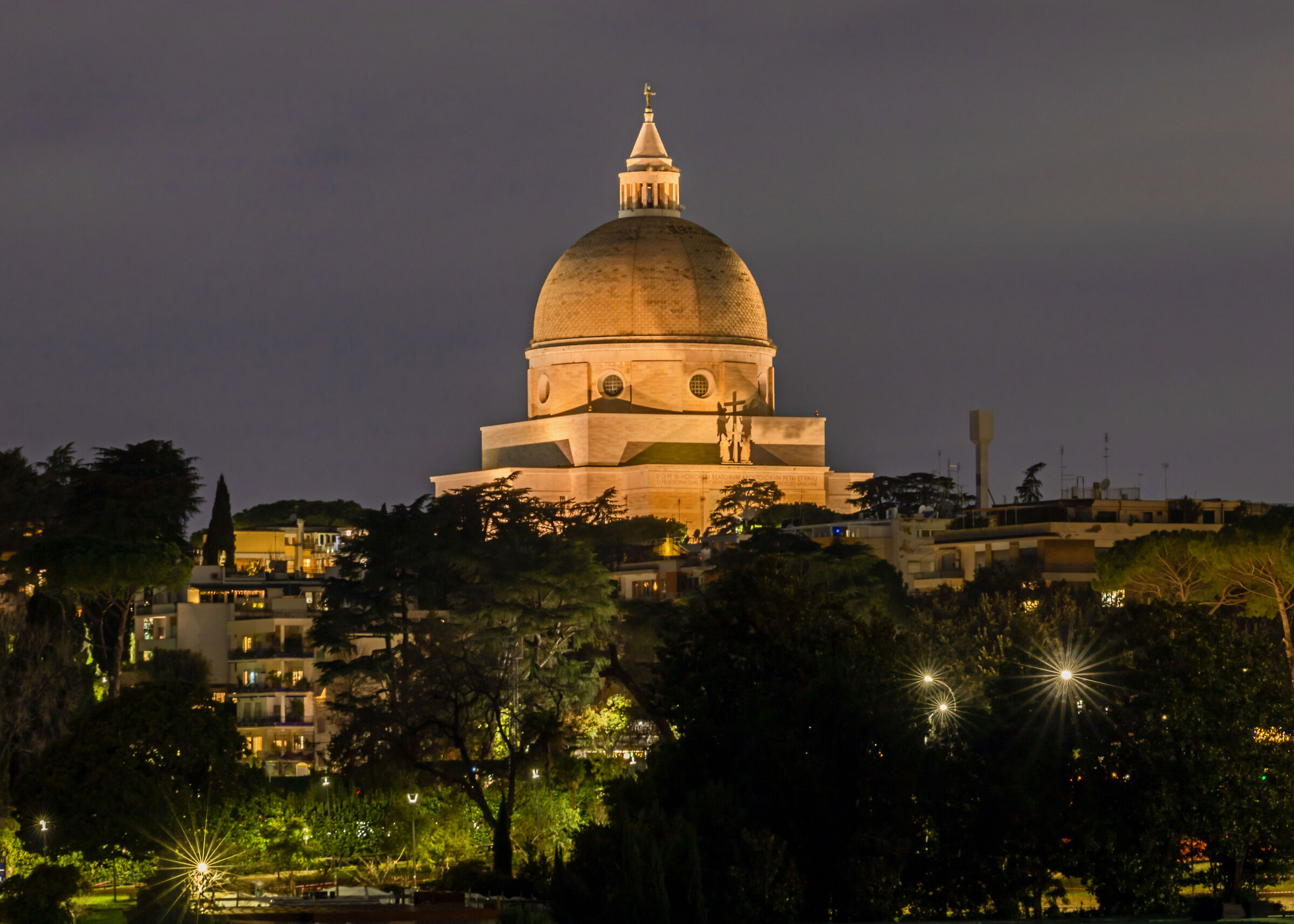 Basilica of St. Peter and Paul