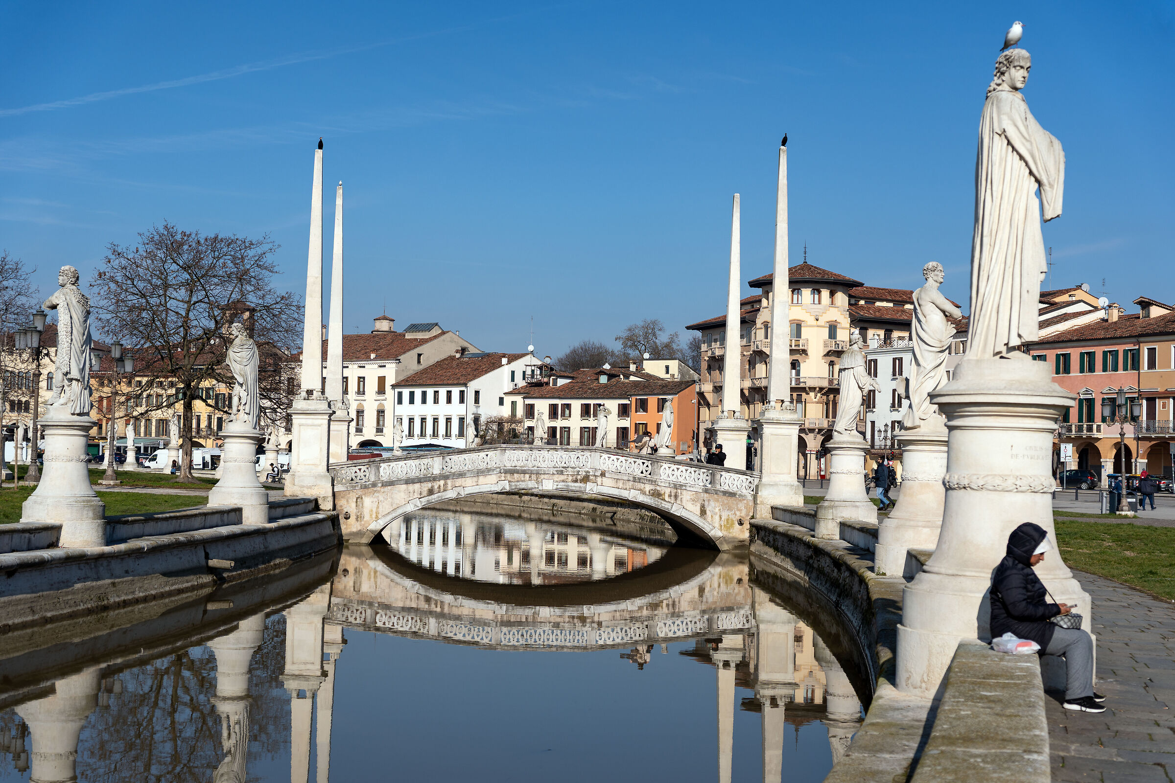 In giro per Padova