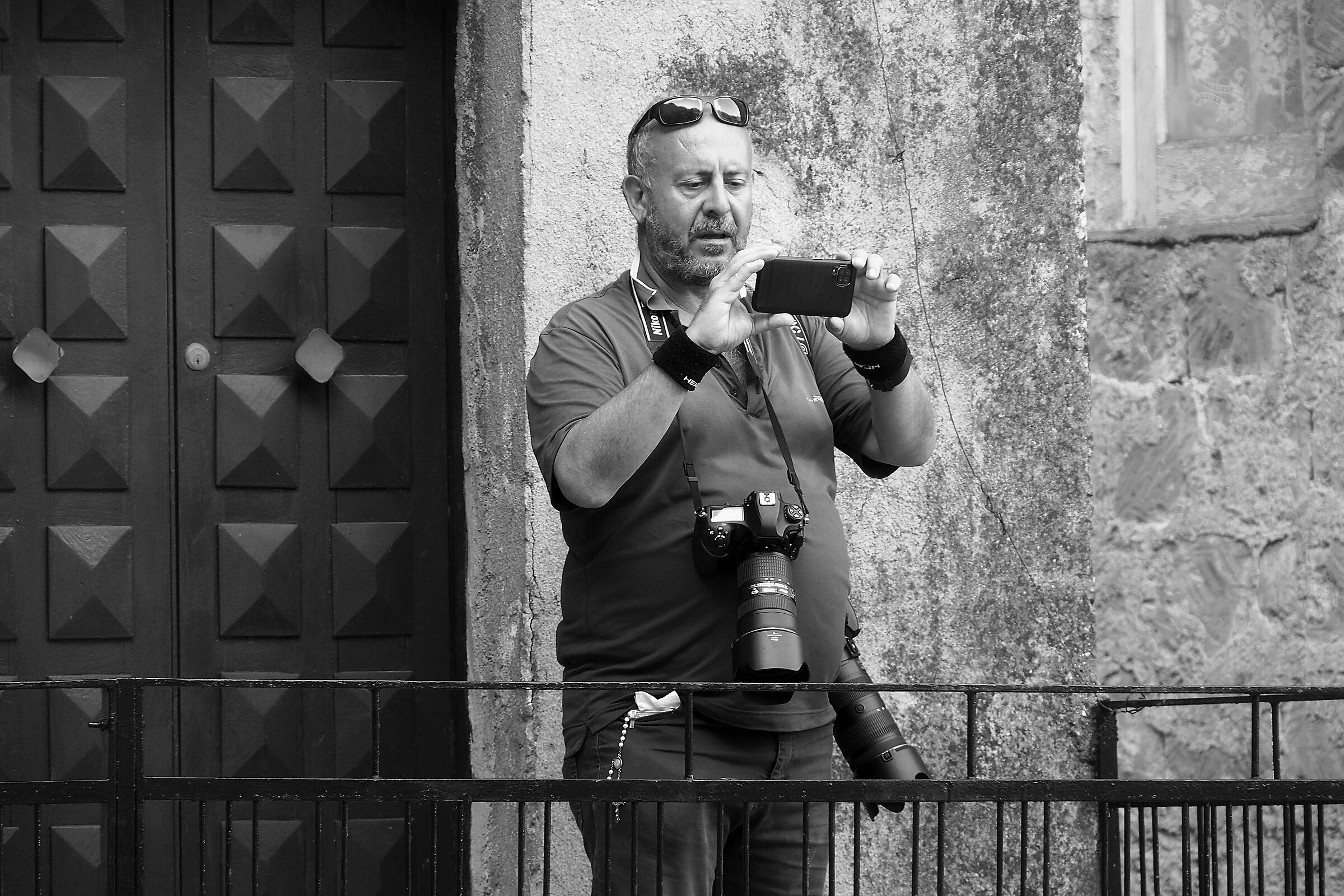 Meglio lo smartphone, no?