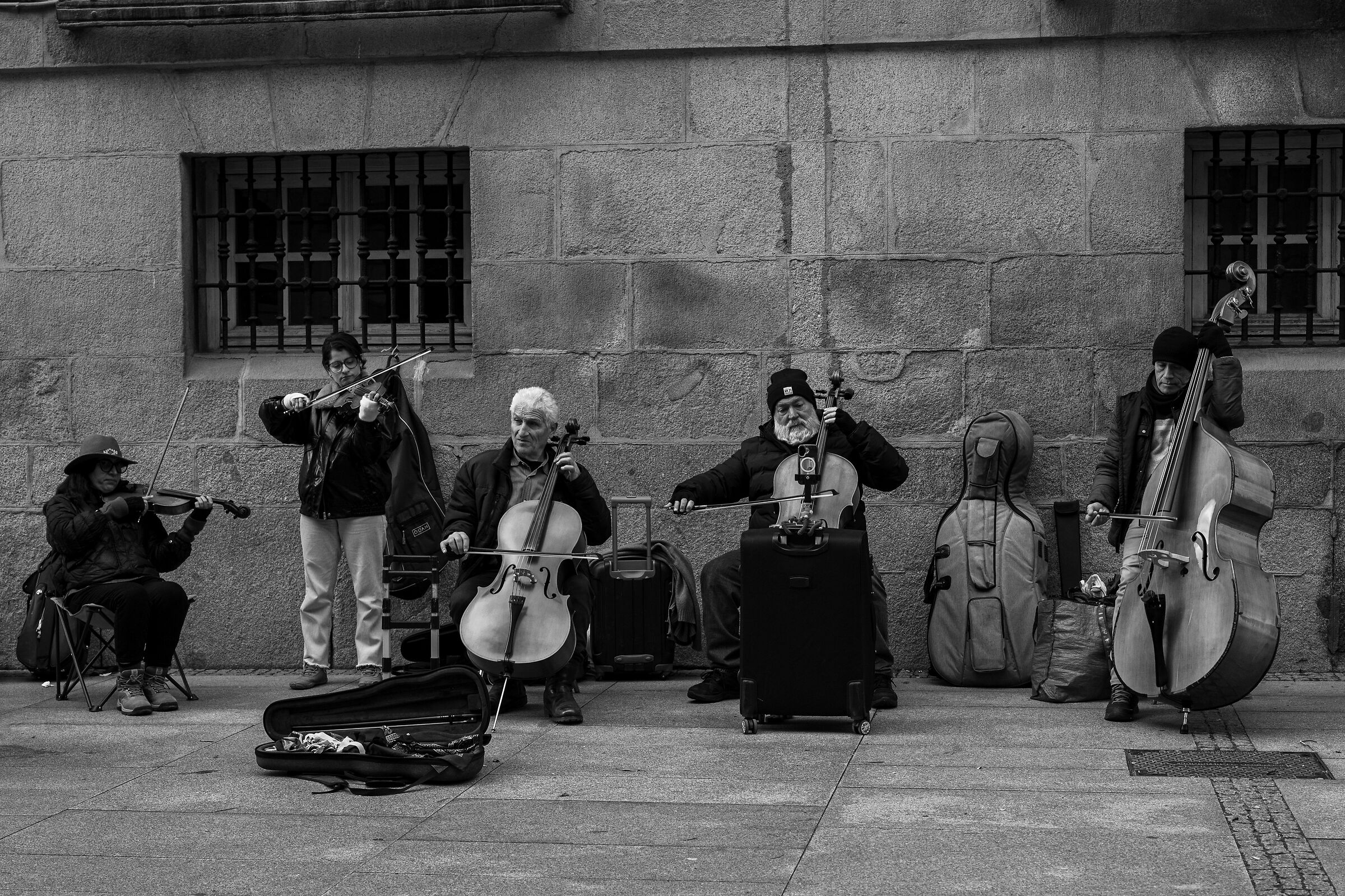 Music has no age but time