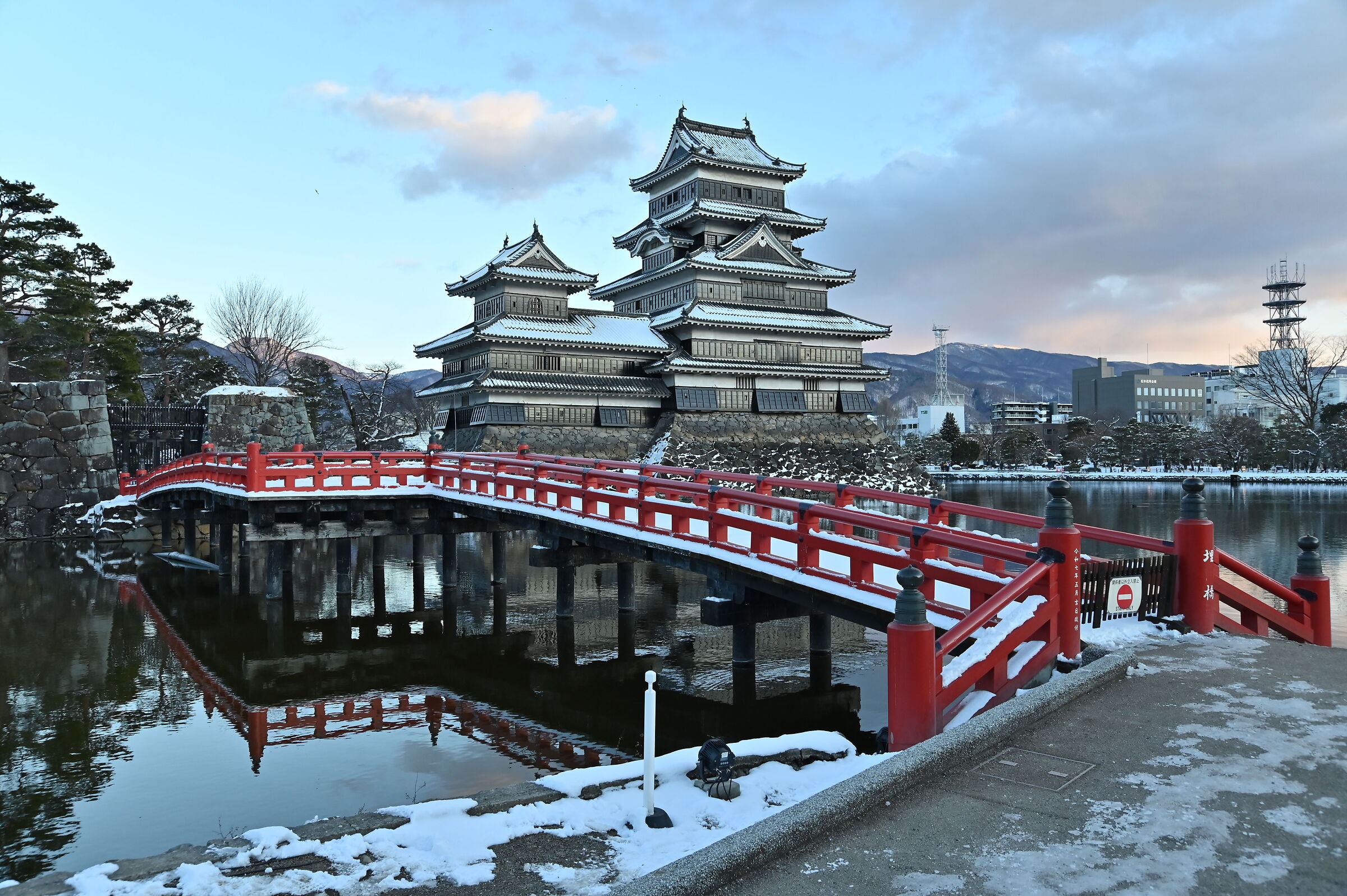 Matsumoto Castle