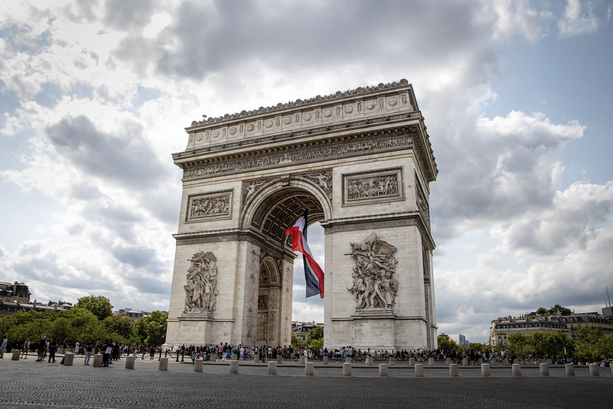 Arc de Triomphe
