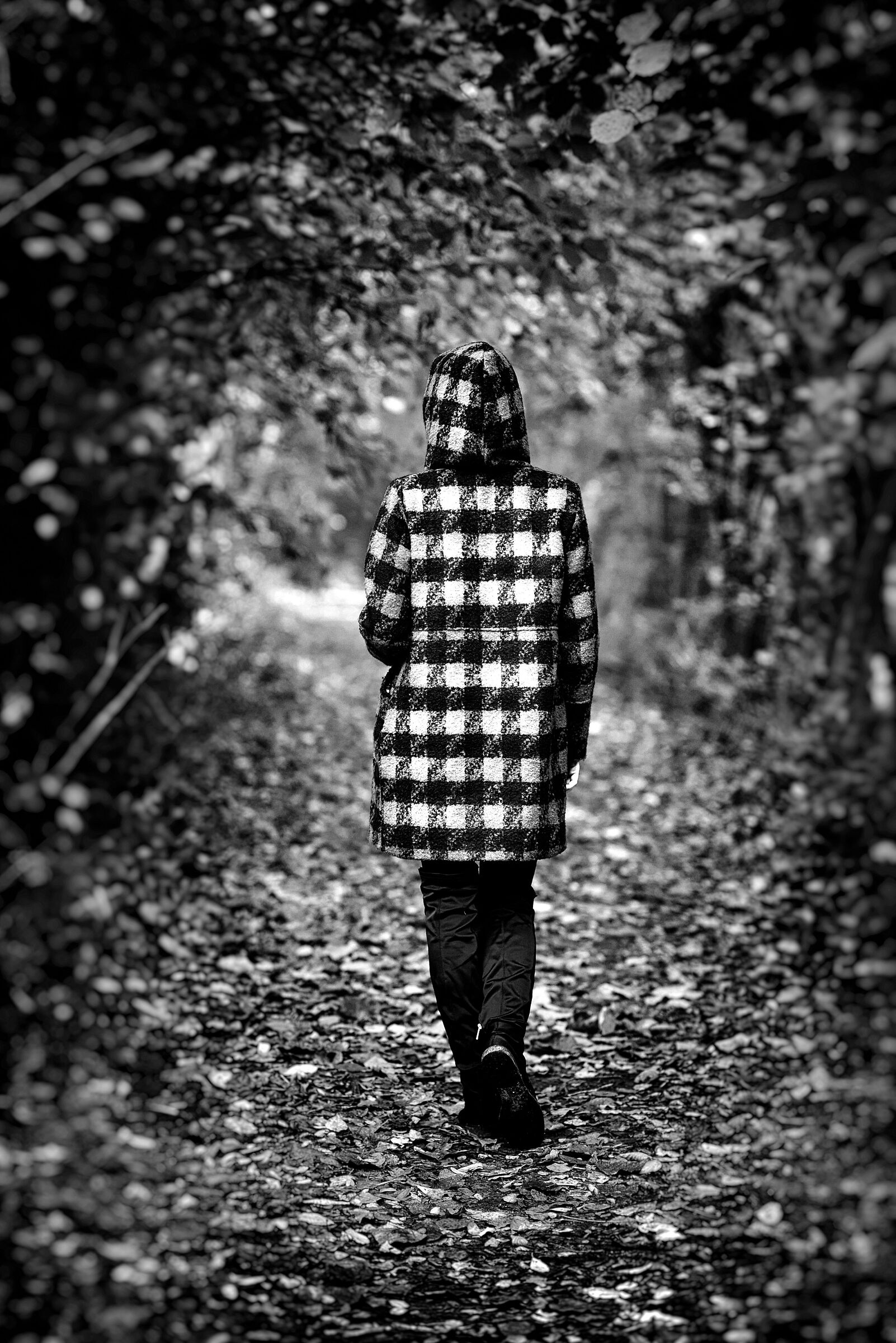 Finding myself...