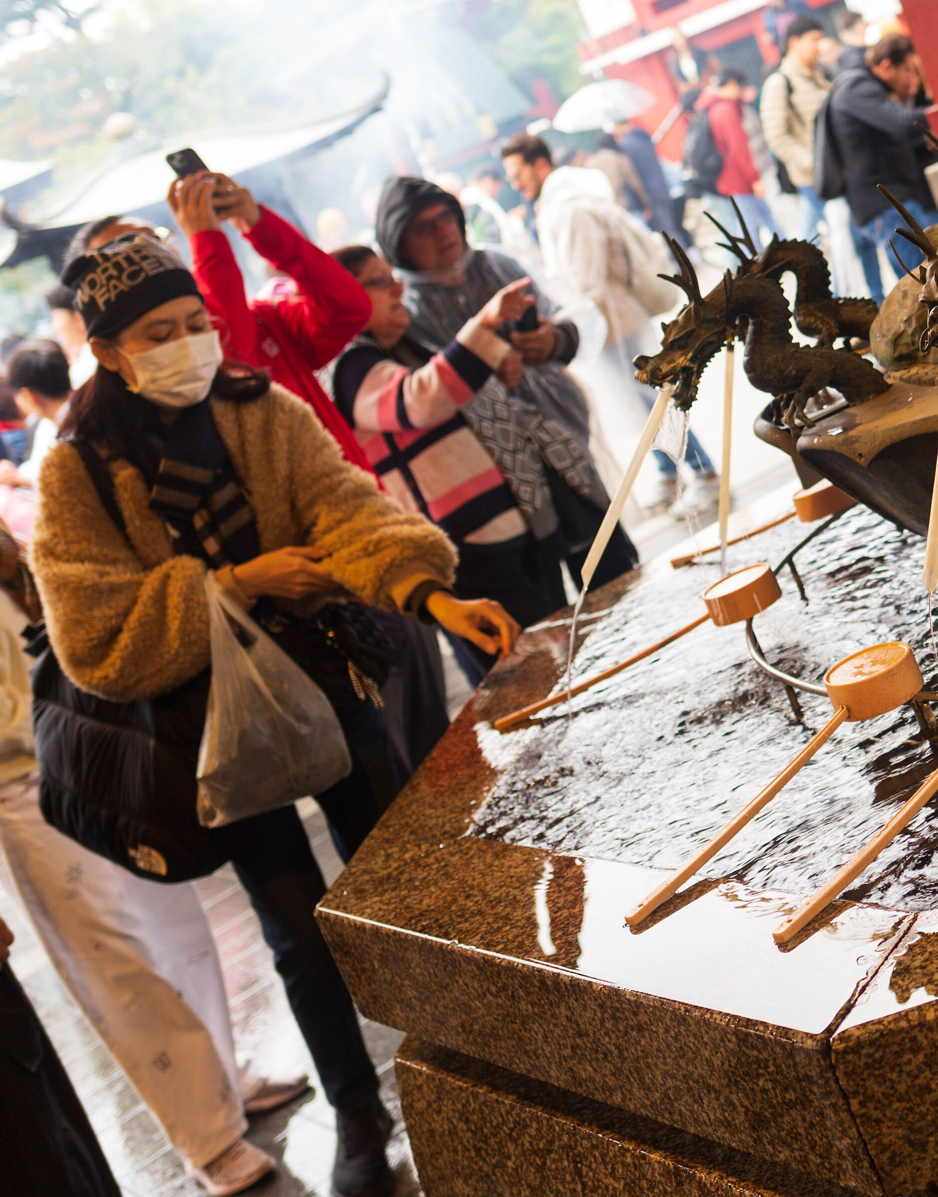 Preparation for Prayer