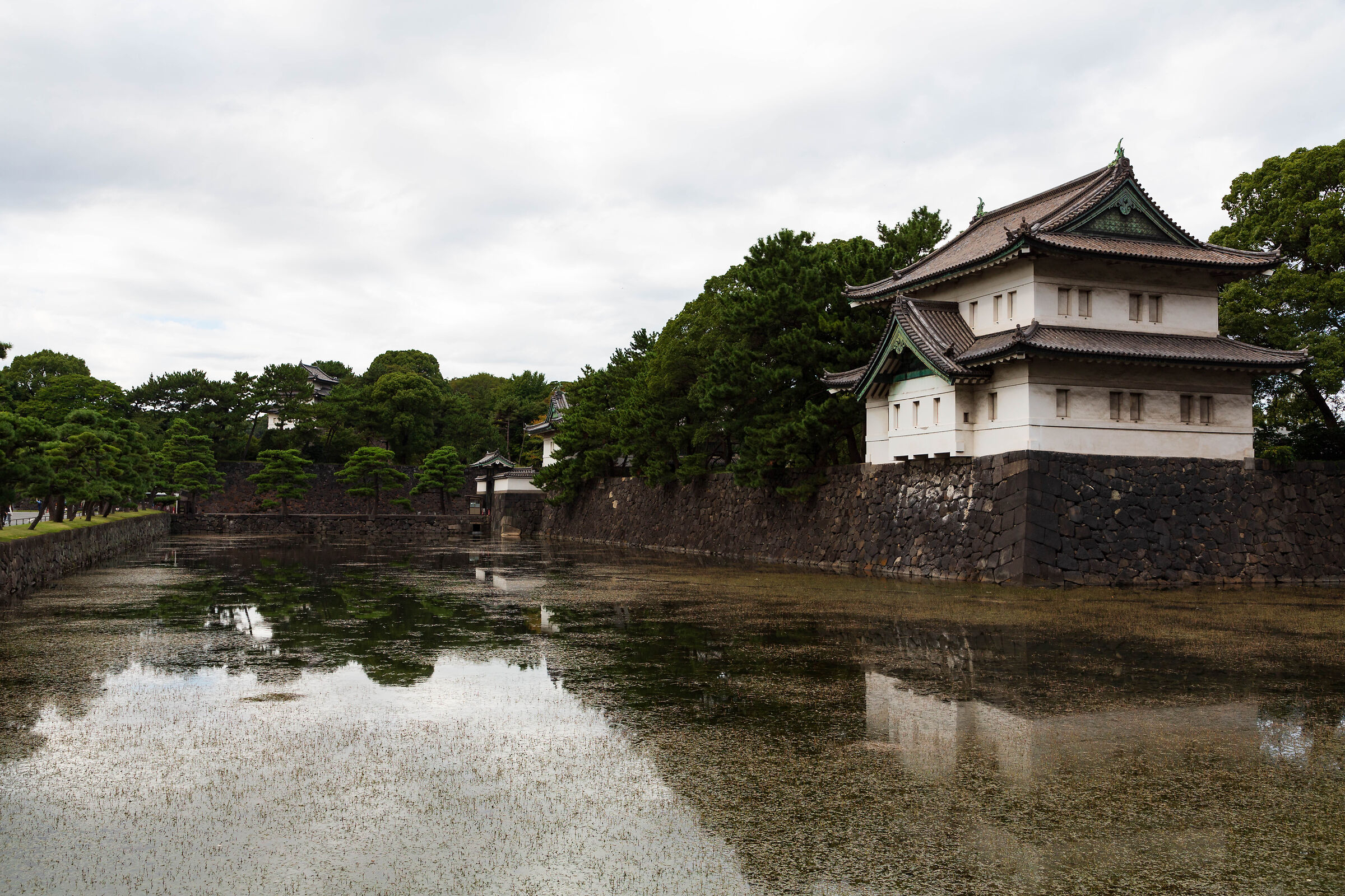 Imperial Palace Gate