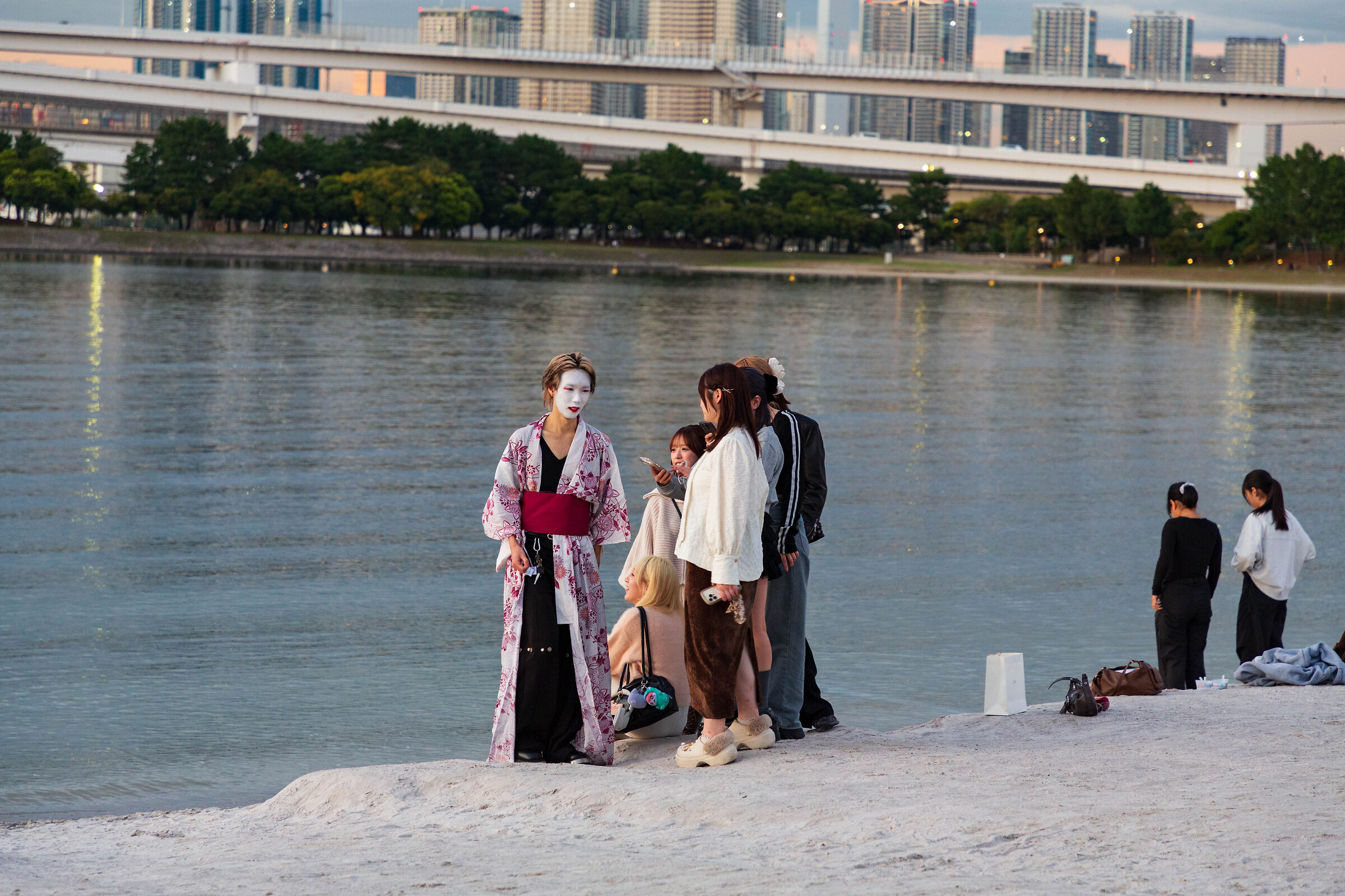 Now I understand.. I actually make myself laugh...