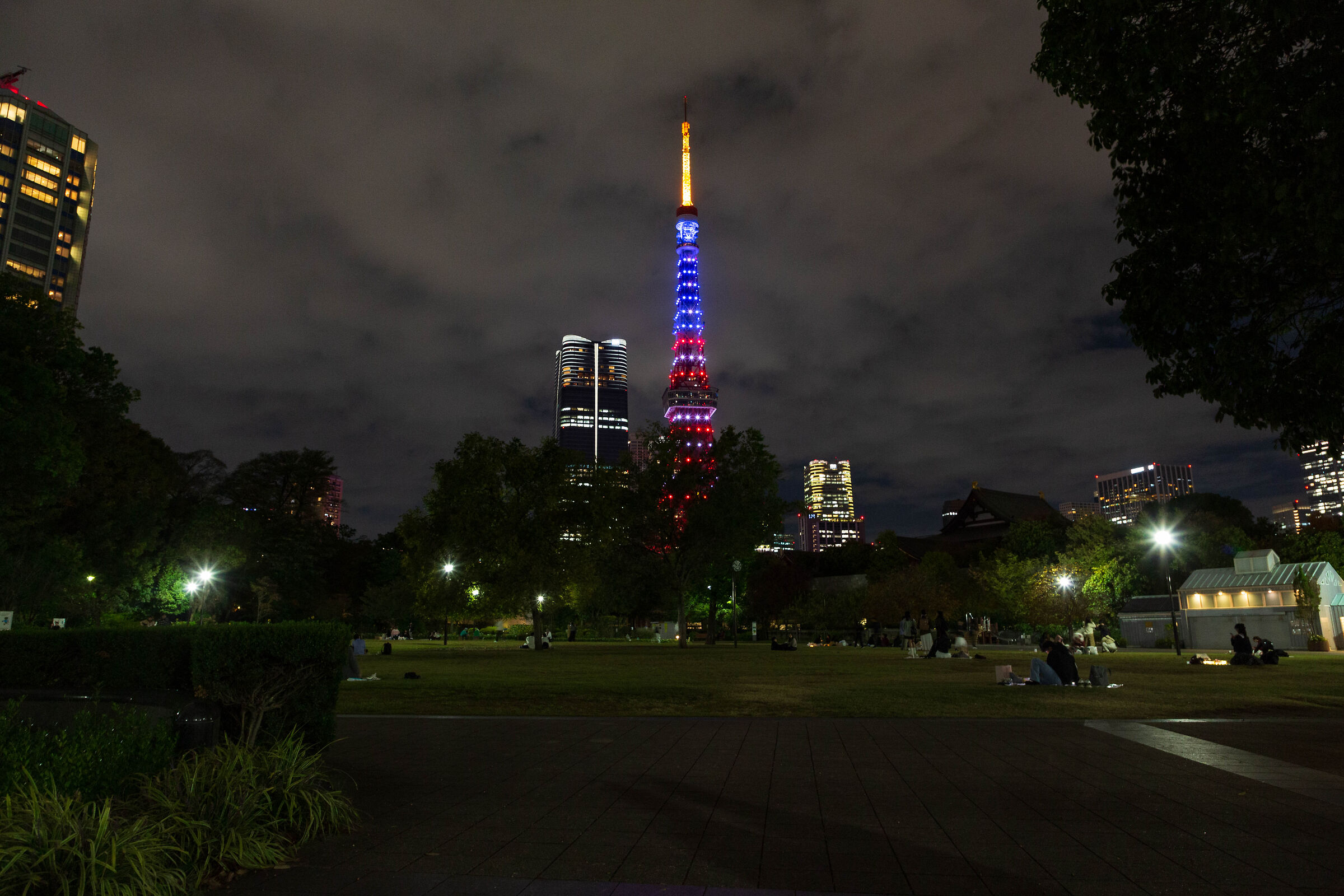 Tokyo's Tower