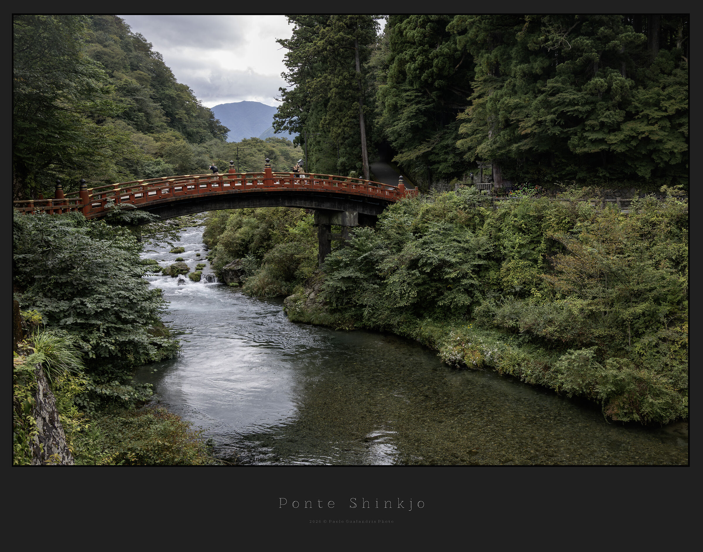 Shinkjo Bridge